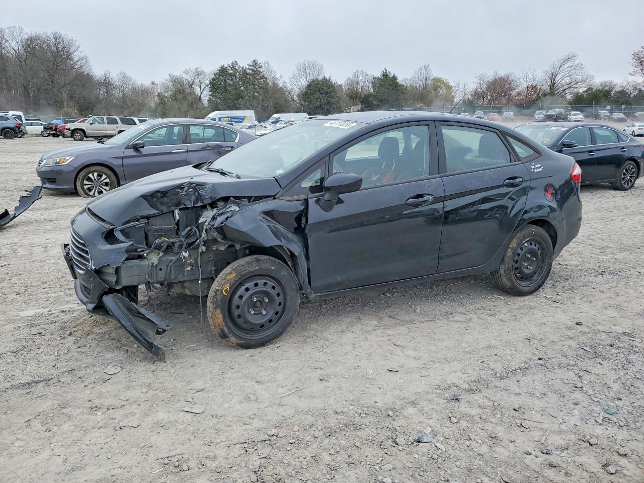 2018 FORD Fiesta