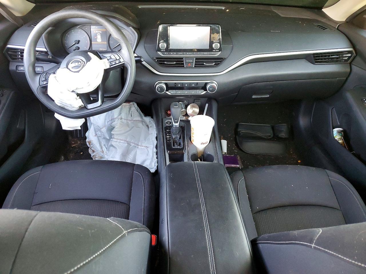 2024 NISSAN ALTIMA