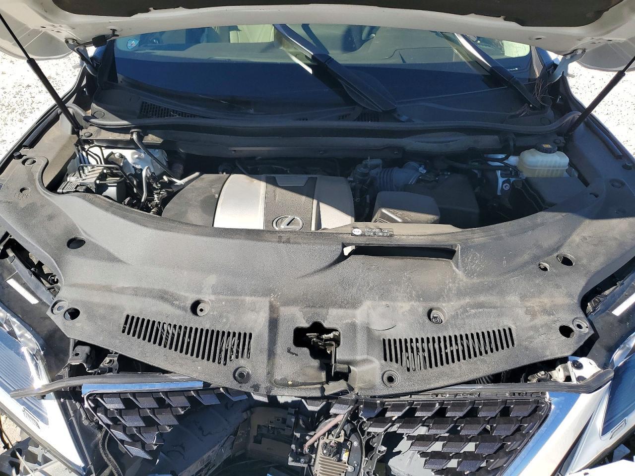 2020 LEXUS RX 350L