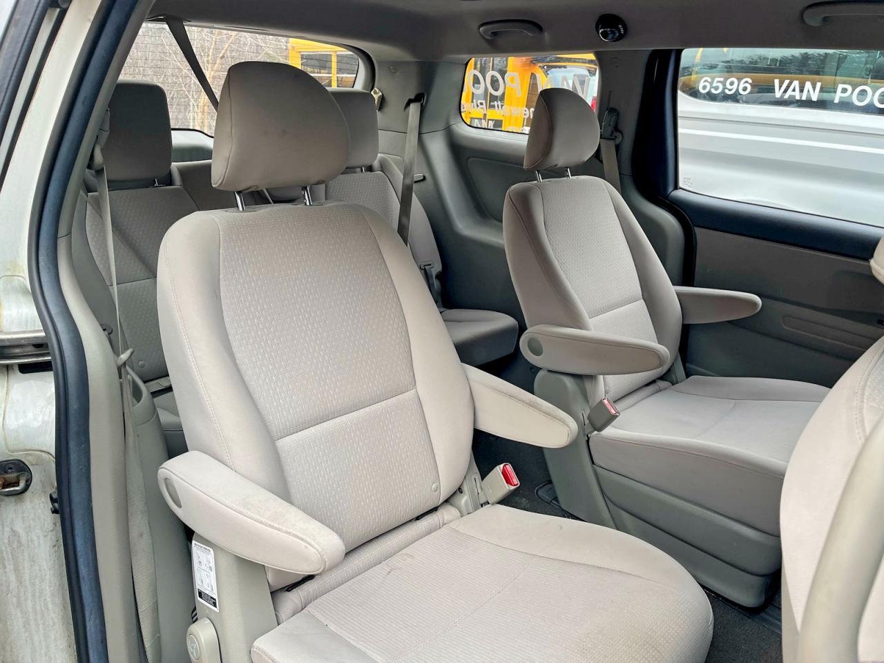 2017 KIA SEDONA