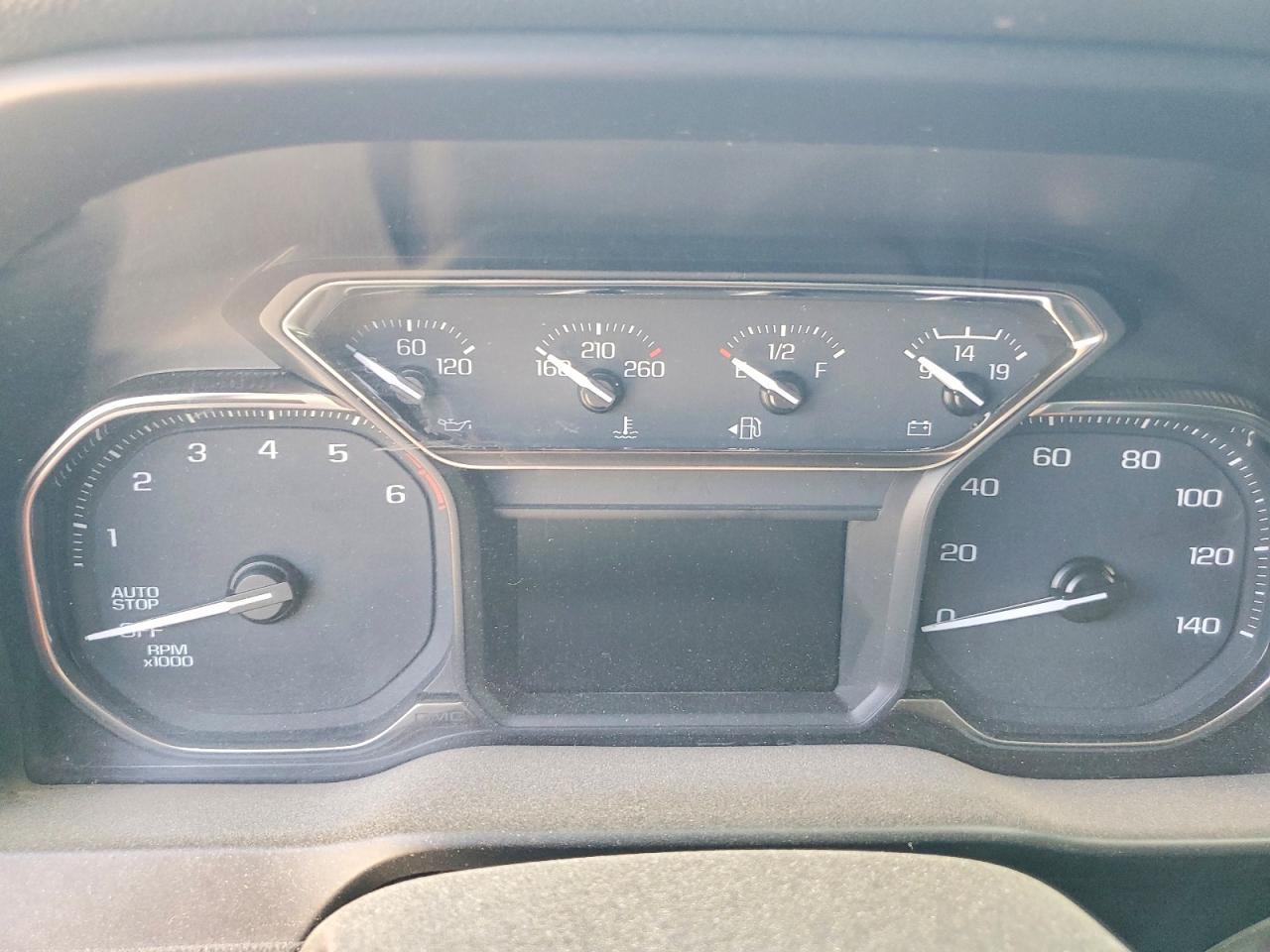 2021 GMC Sierra