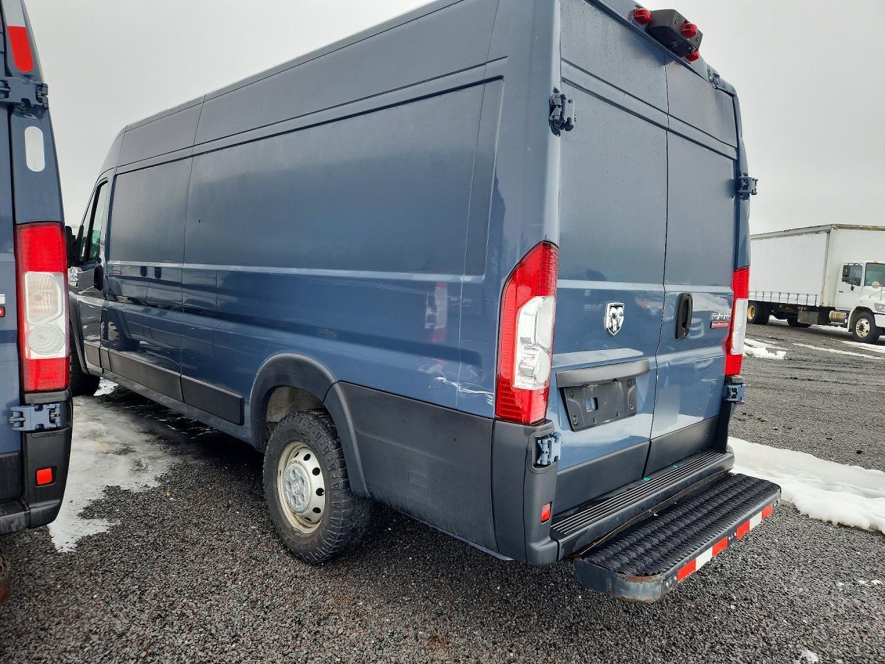 2020 RAM ProMaster 3500