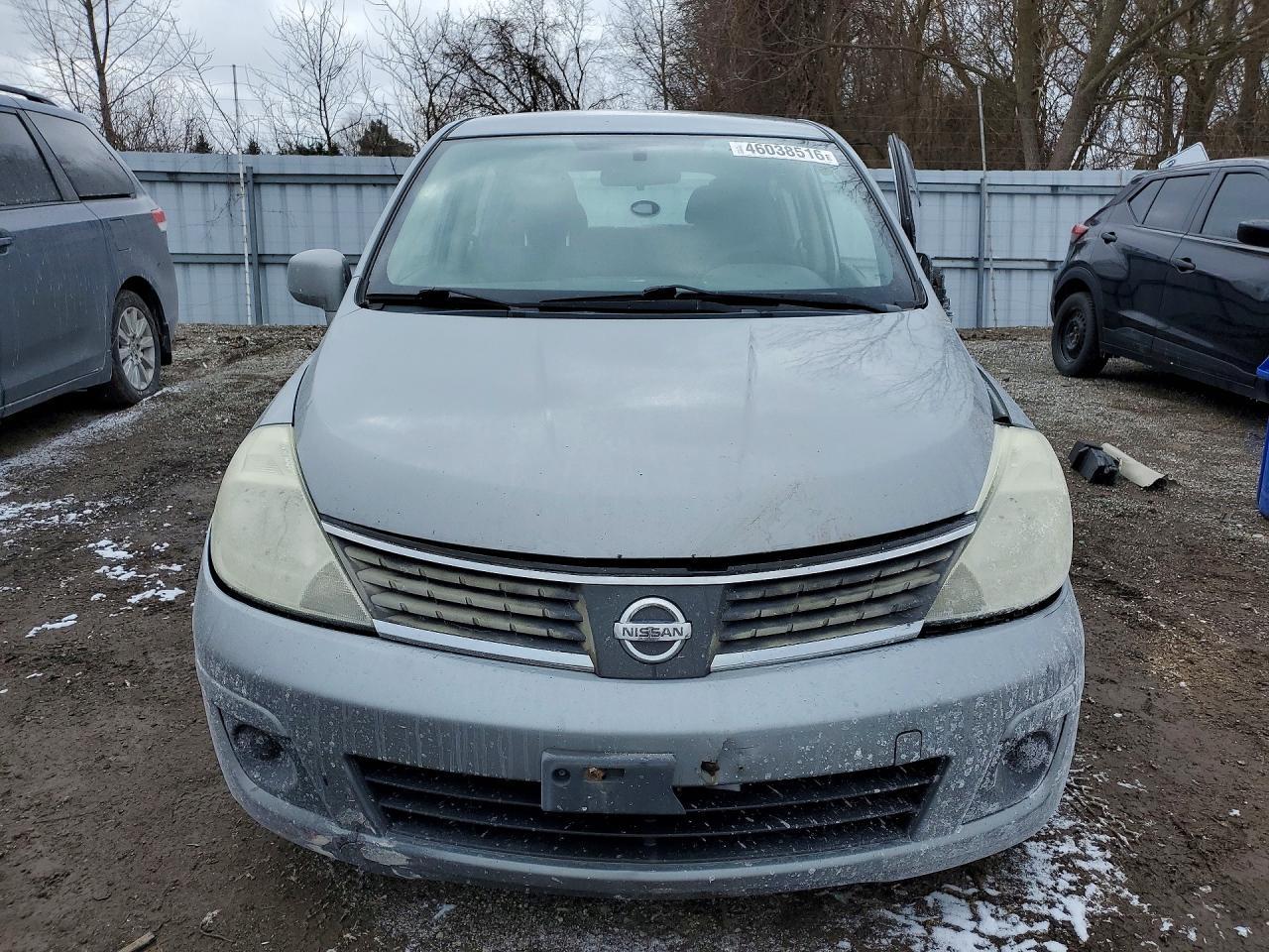 2008 NISSAN VERSA