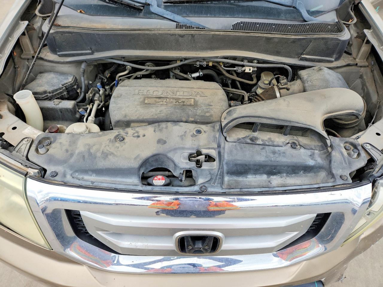 2009 HONDA PILOT