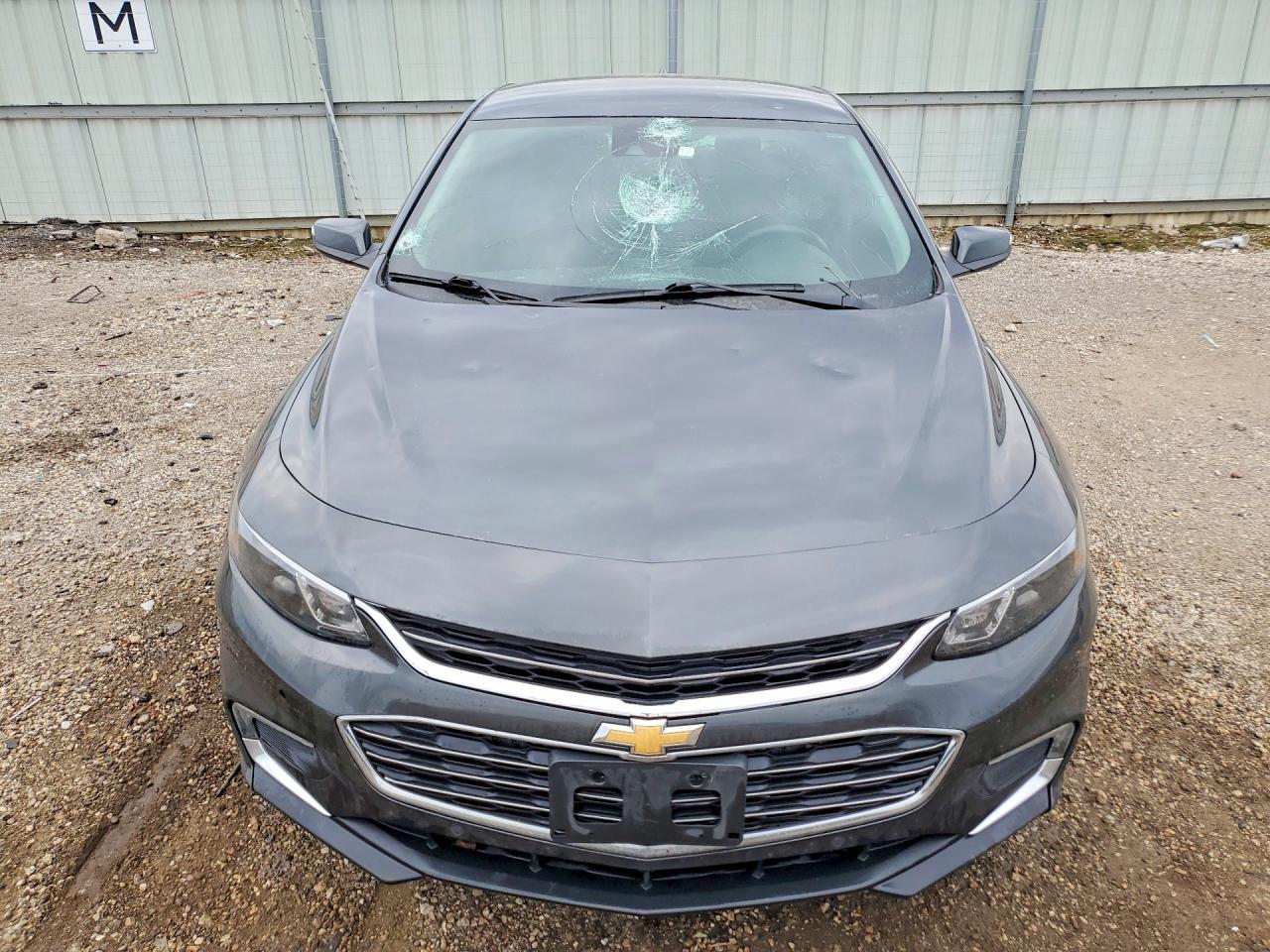2018 CHEVROLET MALIBU