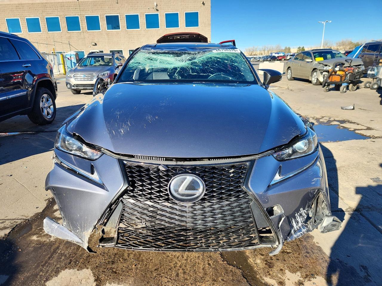 2017 LEXUS IS 300