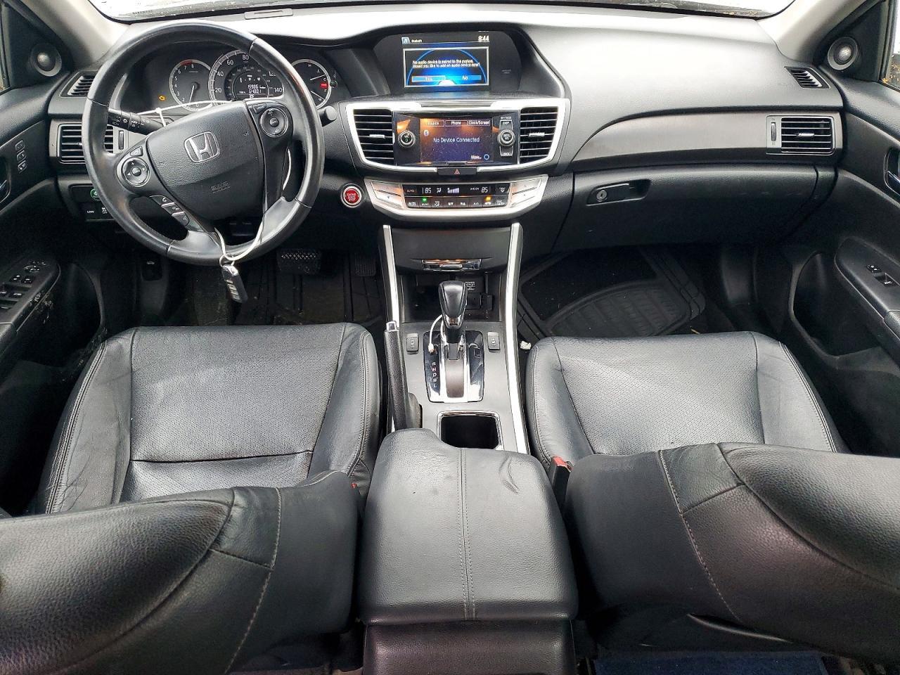 2013 HONDA ACCORD