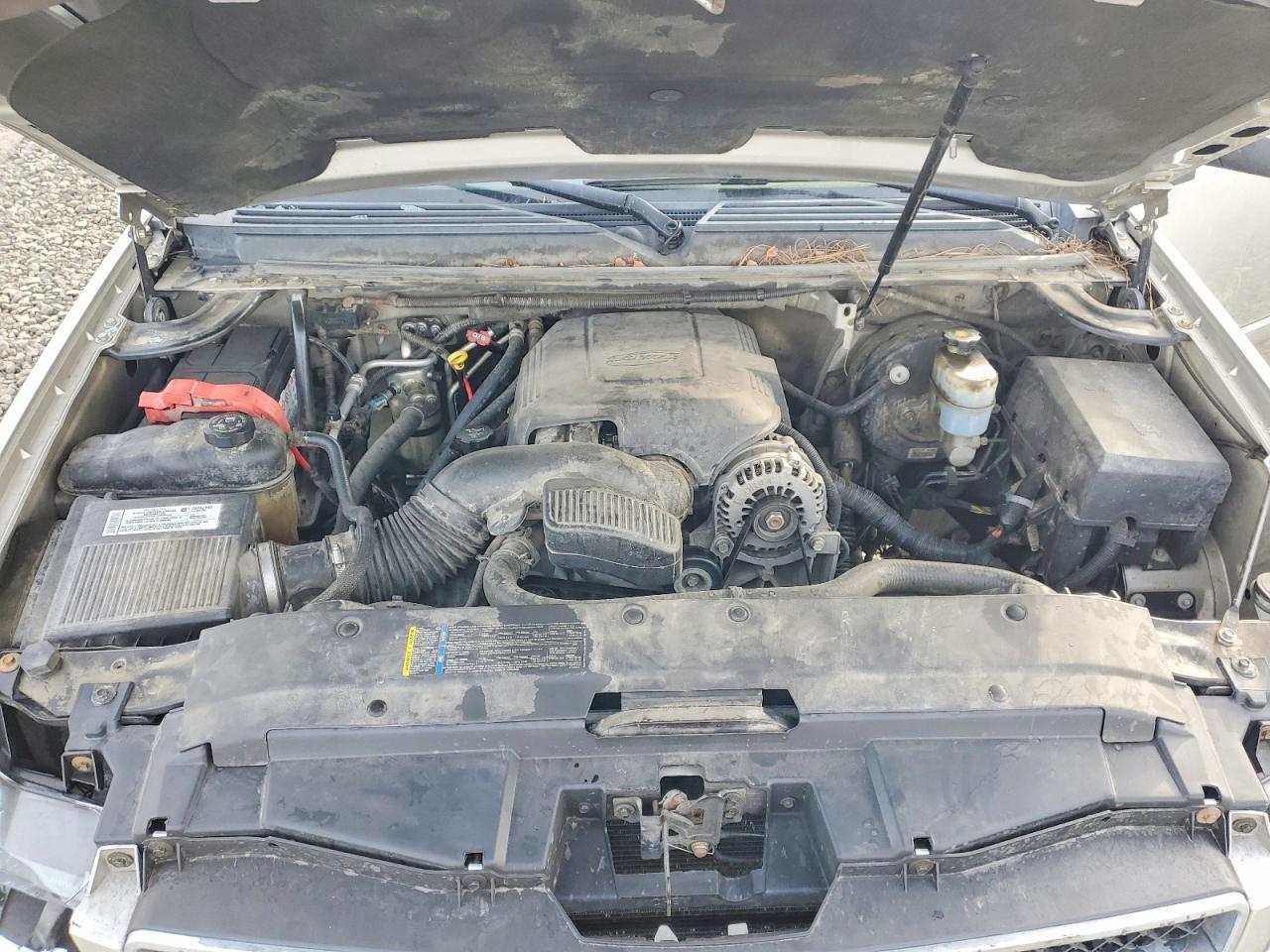 2008 CHEVROLET Suburban