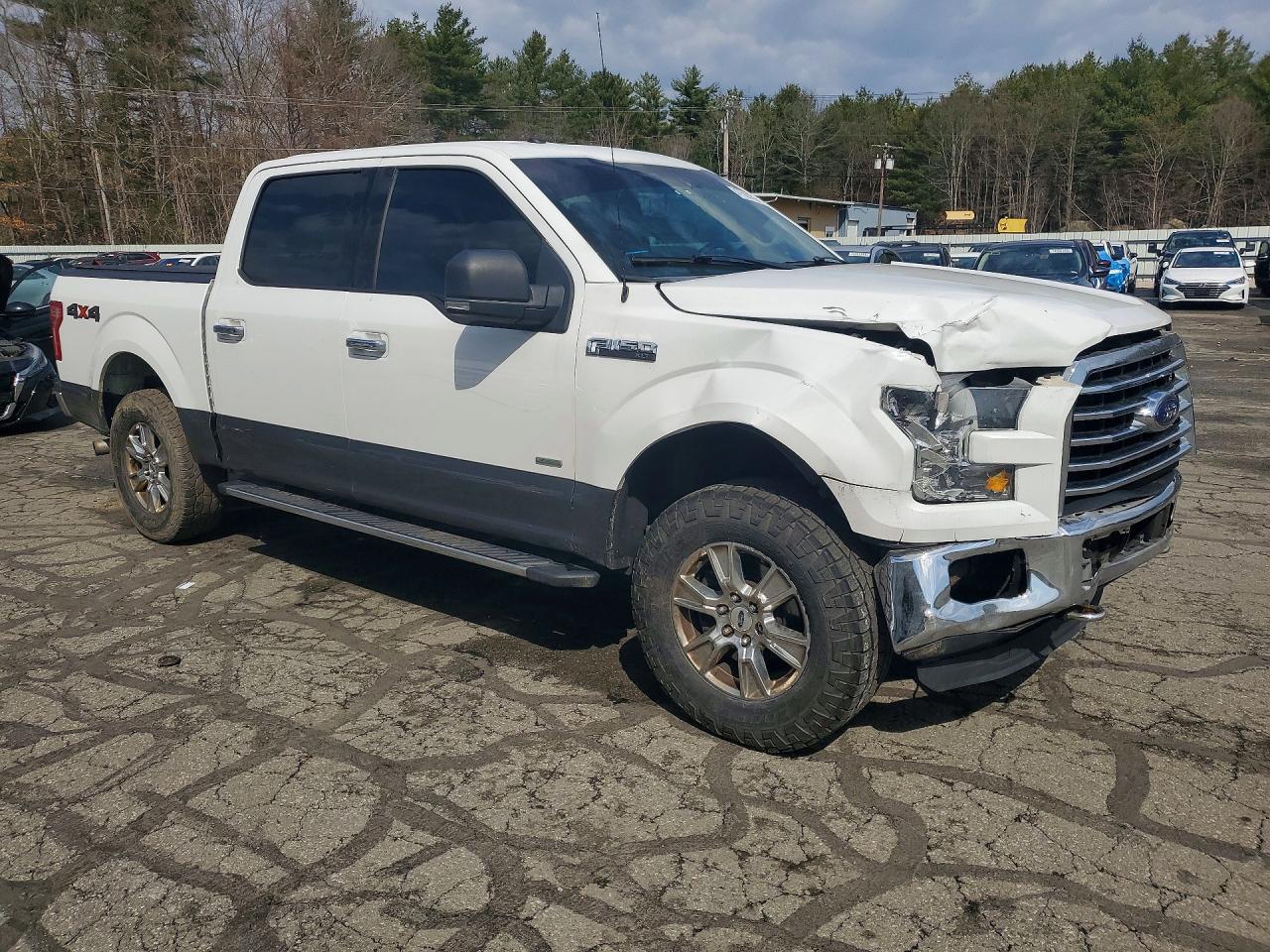 2016 FORD F-150 Lightning