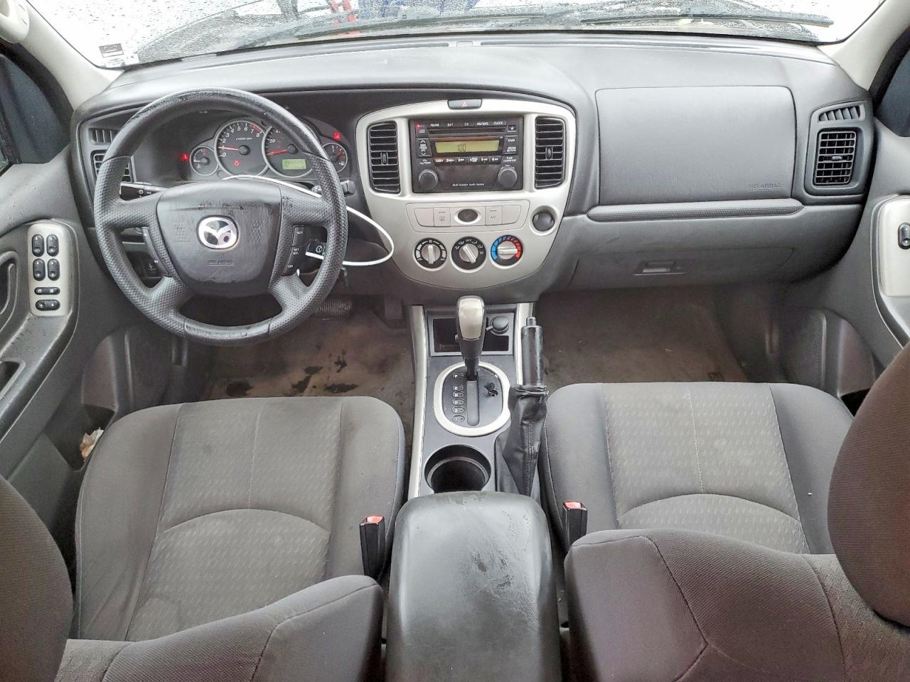 2006 MAZDA Tribute