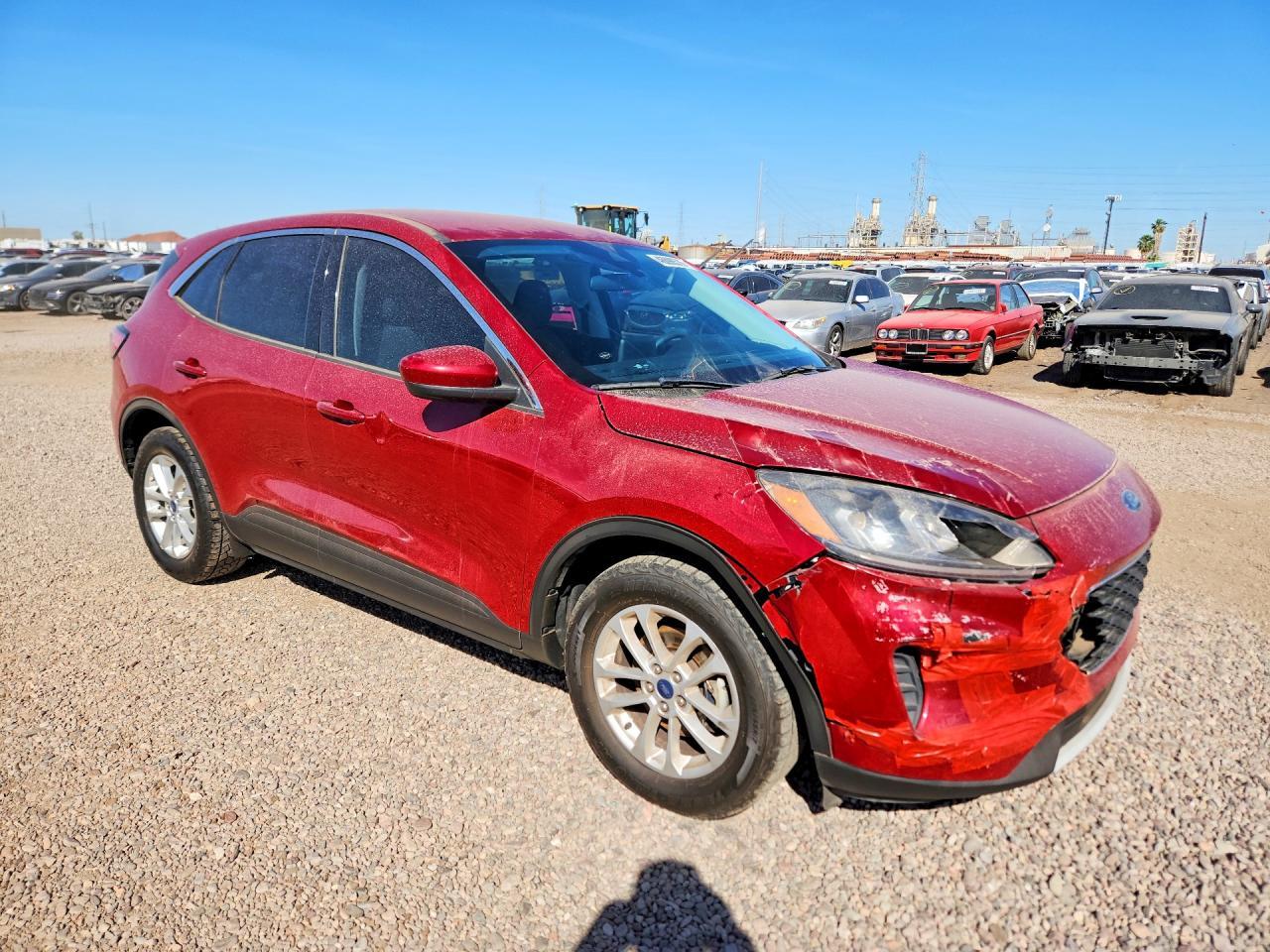 2021 FORD ESCAPE