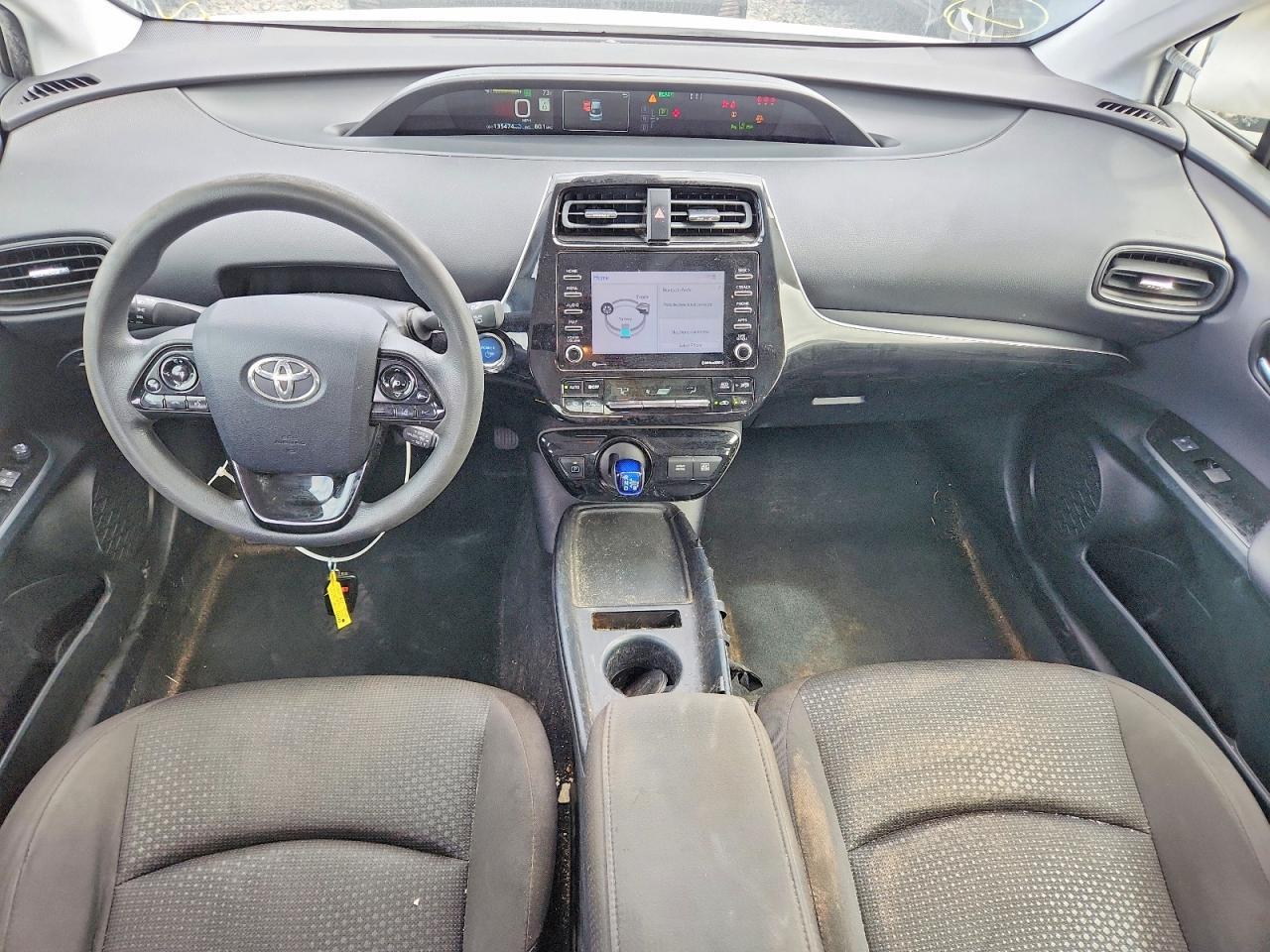 2022 TOYOTA PRIUS