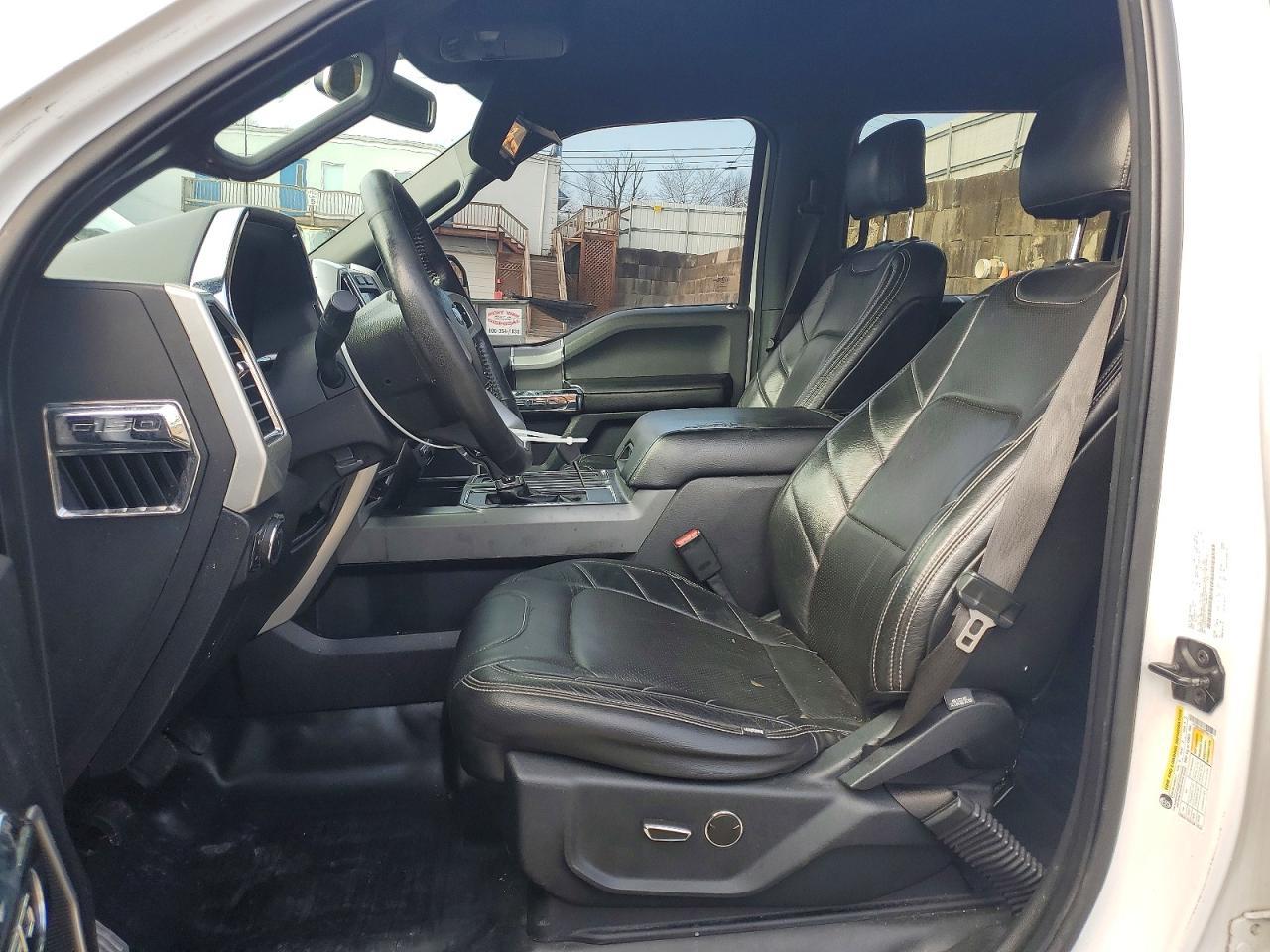 2015 FORD F-150 Lightning