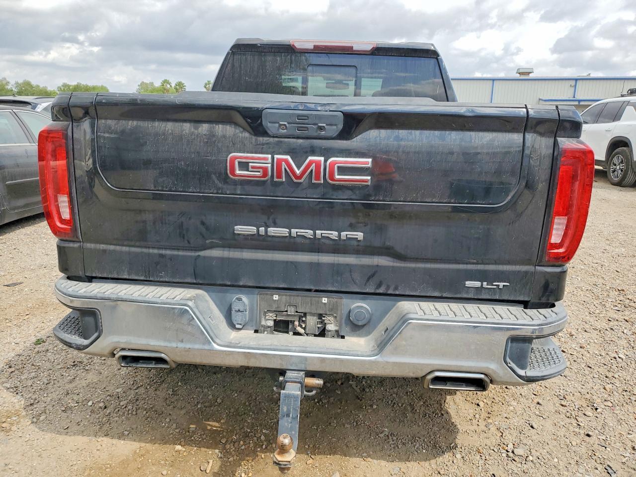 2019 GMC Sierra