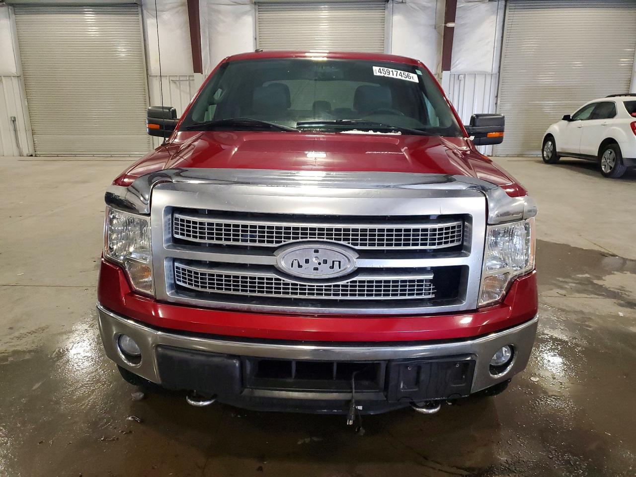 2014 FORD F-150 Lightning