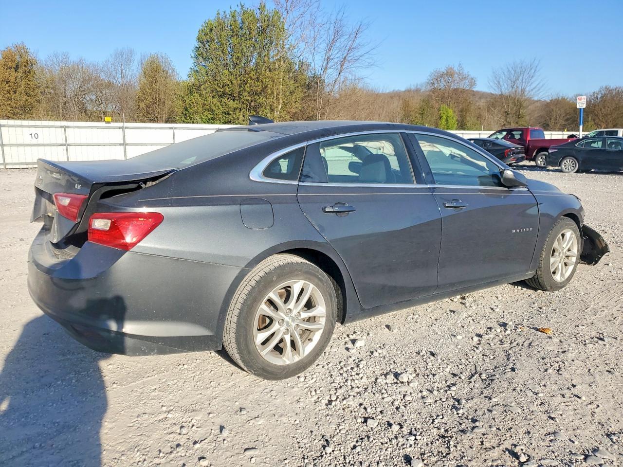 2016 CHEVROLET Malibu Limited
