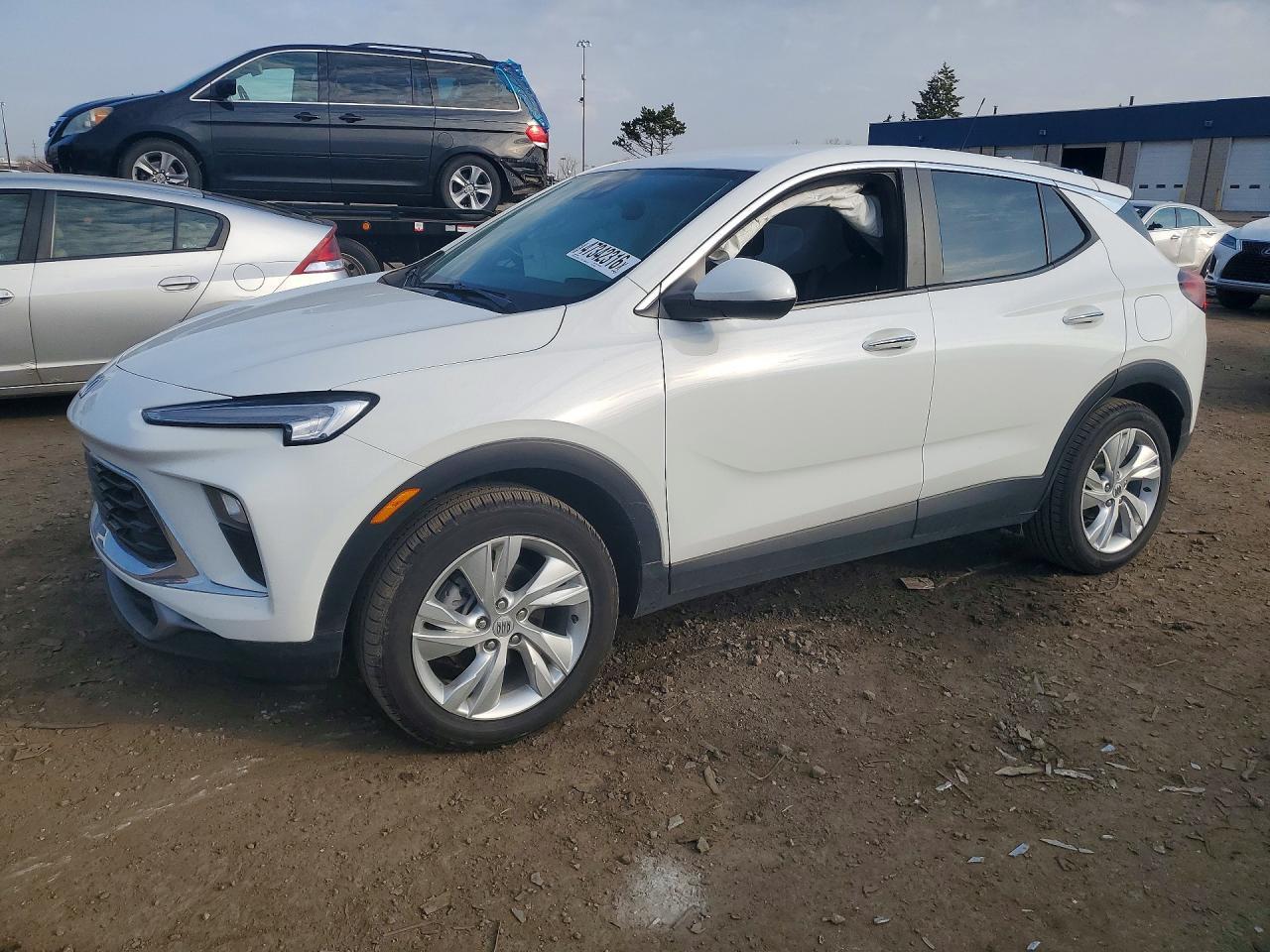 2025 BUICK Encore GX