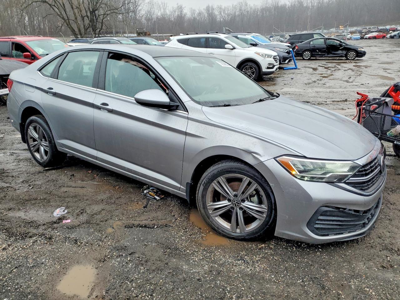 2022 VOLKSWAGEN JETTA