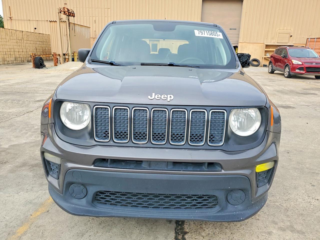 2019 JEEP Renegade