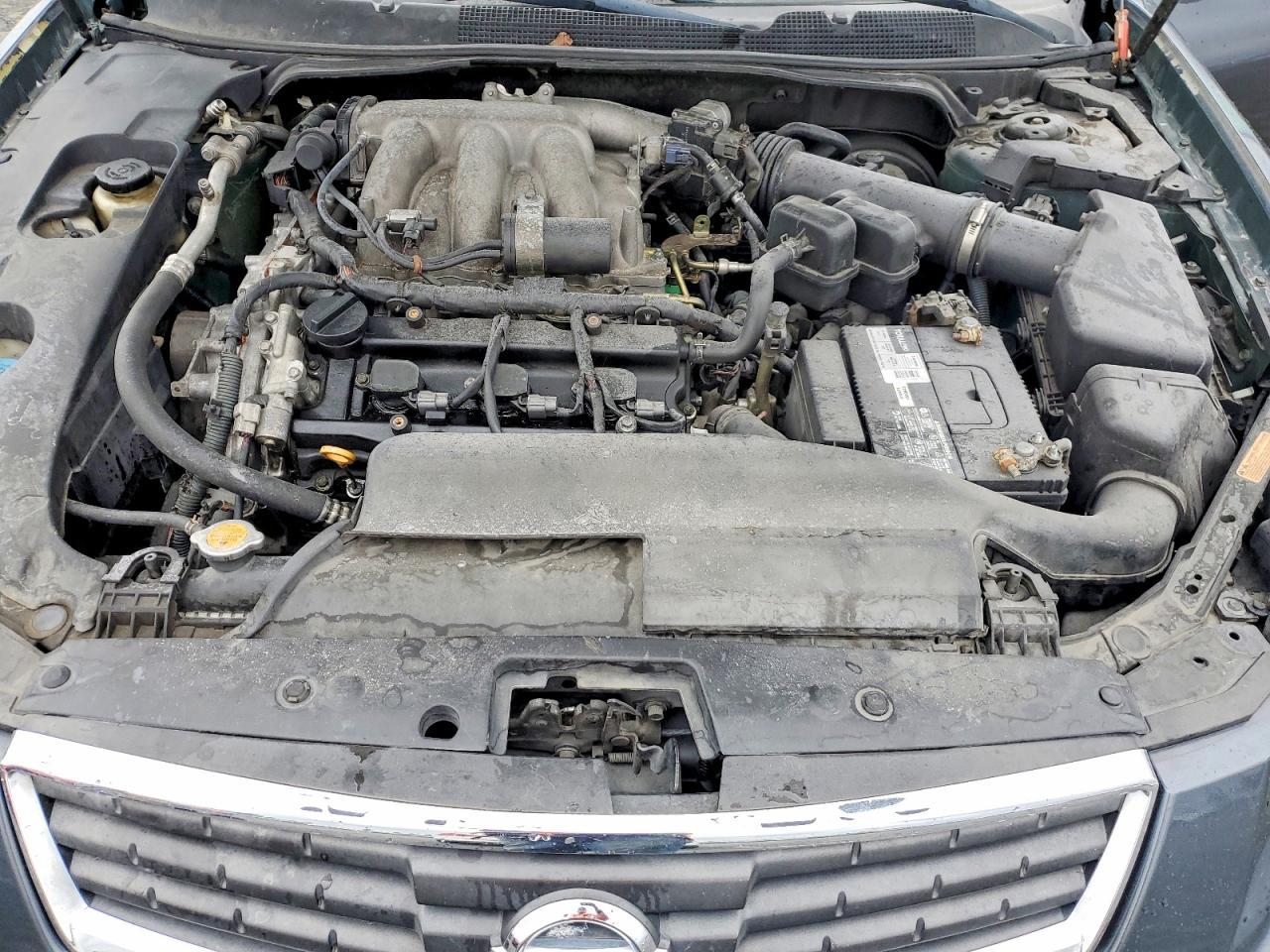 2007 NISSAN Maxima