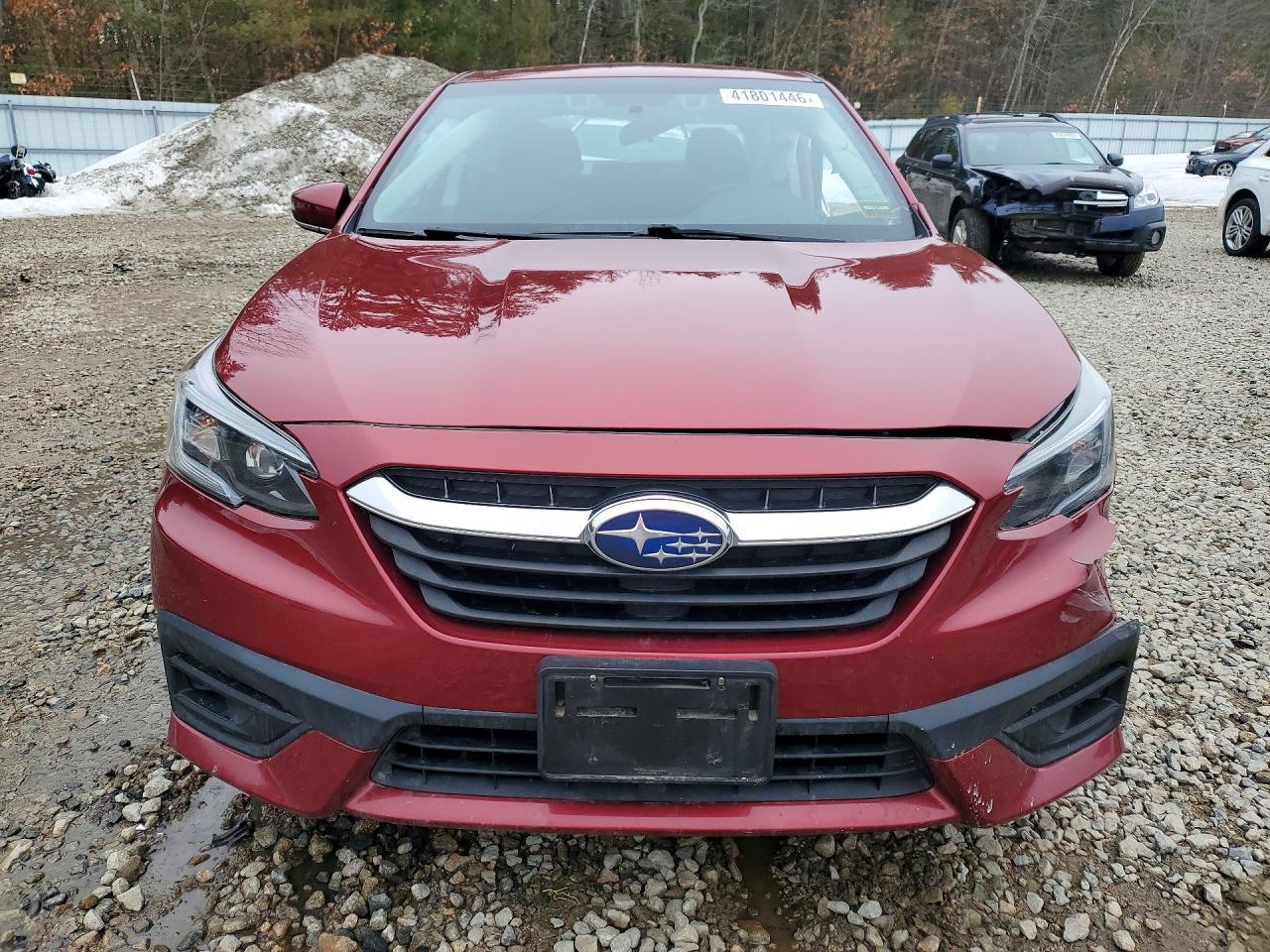 2020 SUBARU Legacy