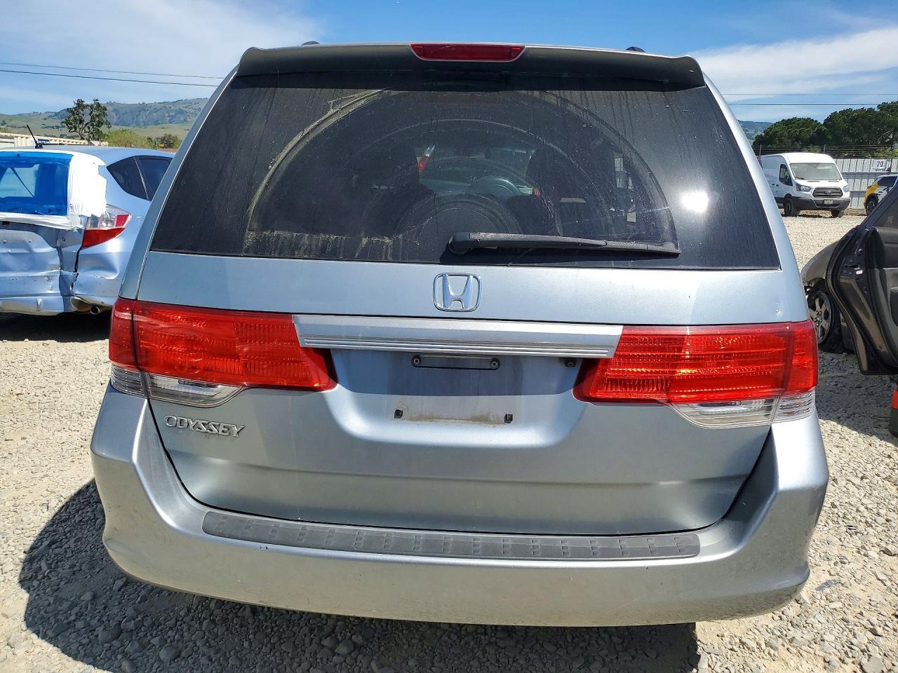 2010 HONDA ODYSSEY