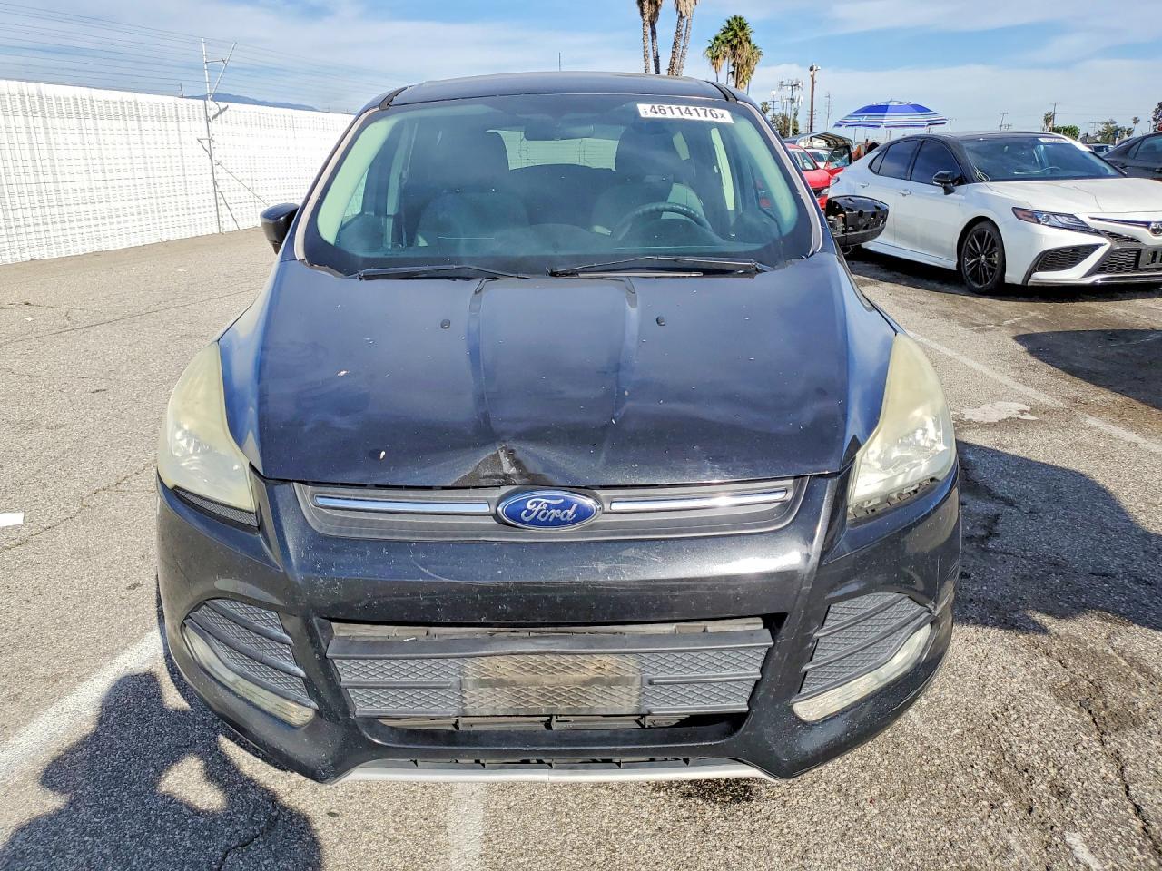 2015 FORD ESCAPE