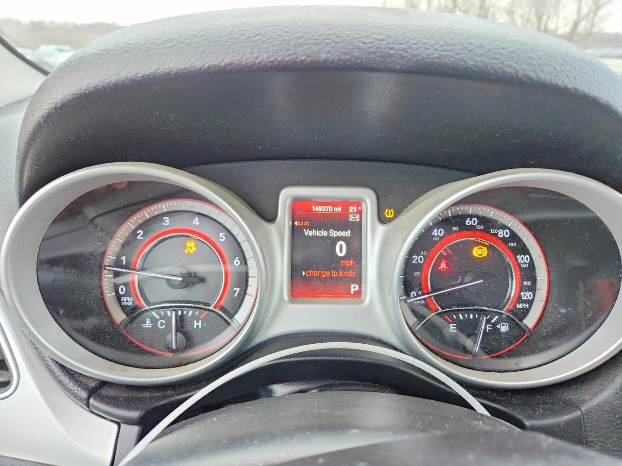 2013 DODGE JOURNEY