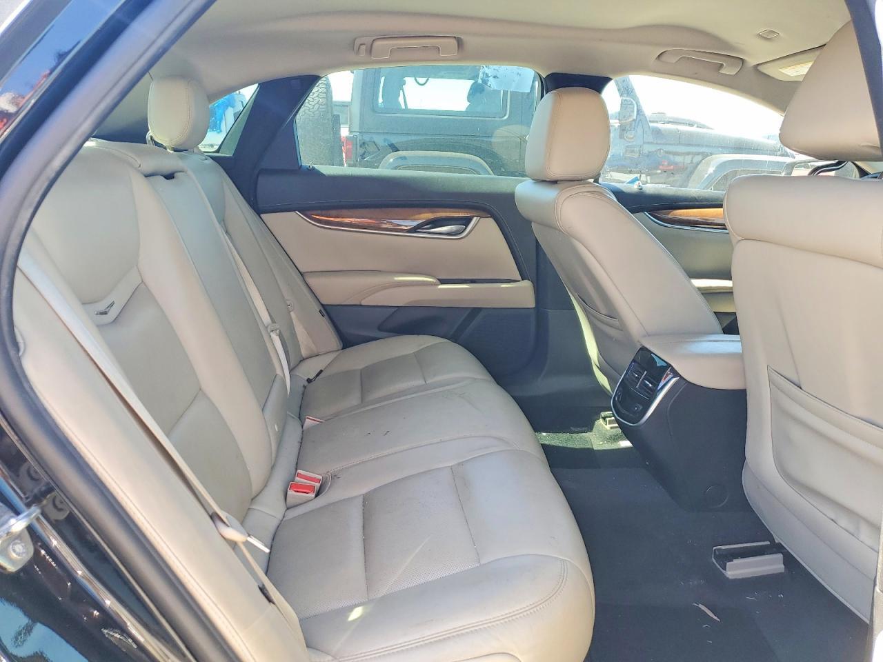 2019 CADILLAC XTS