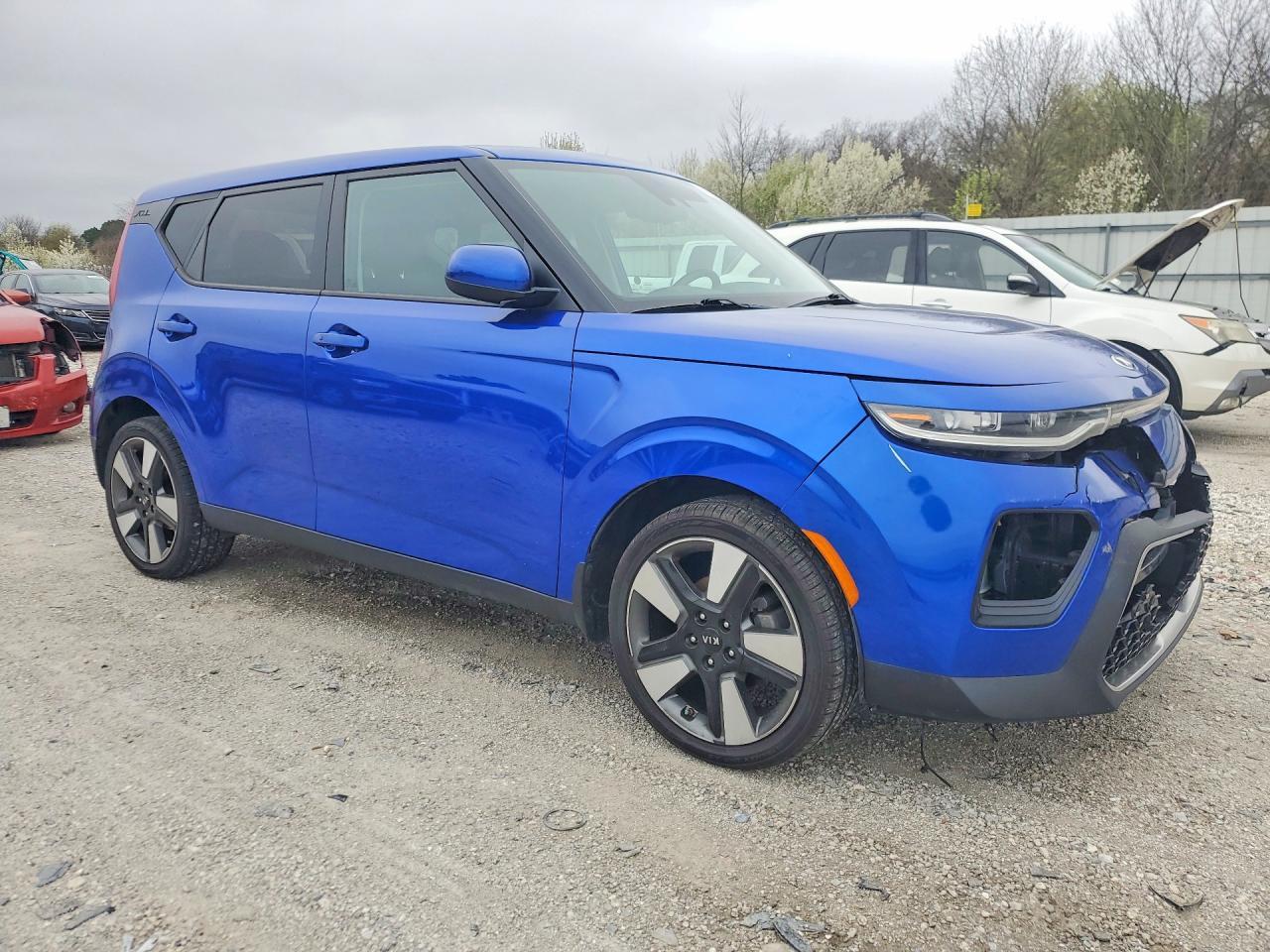 2020 KIA SOUL