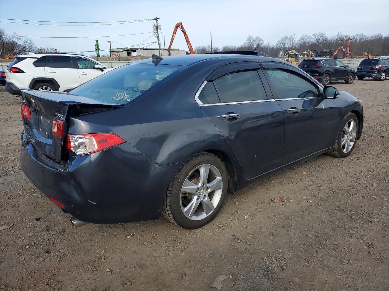 2011 ACURA TSX