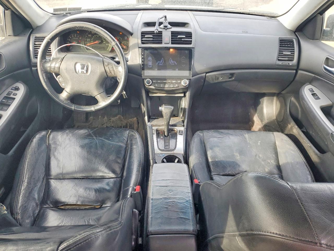 2003 HONDA ACCORD