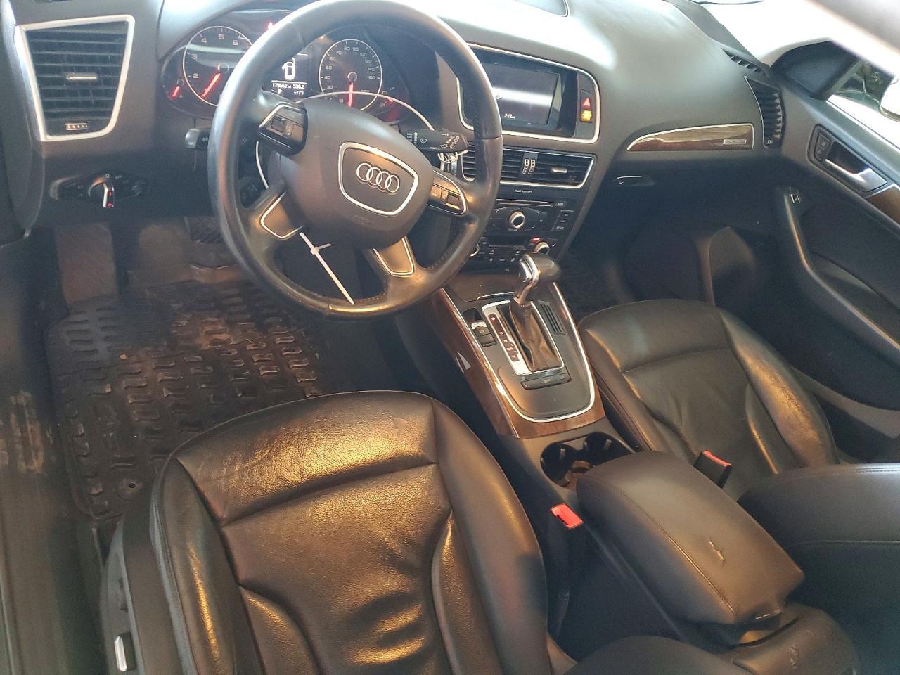 2015 AUDI Q5