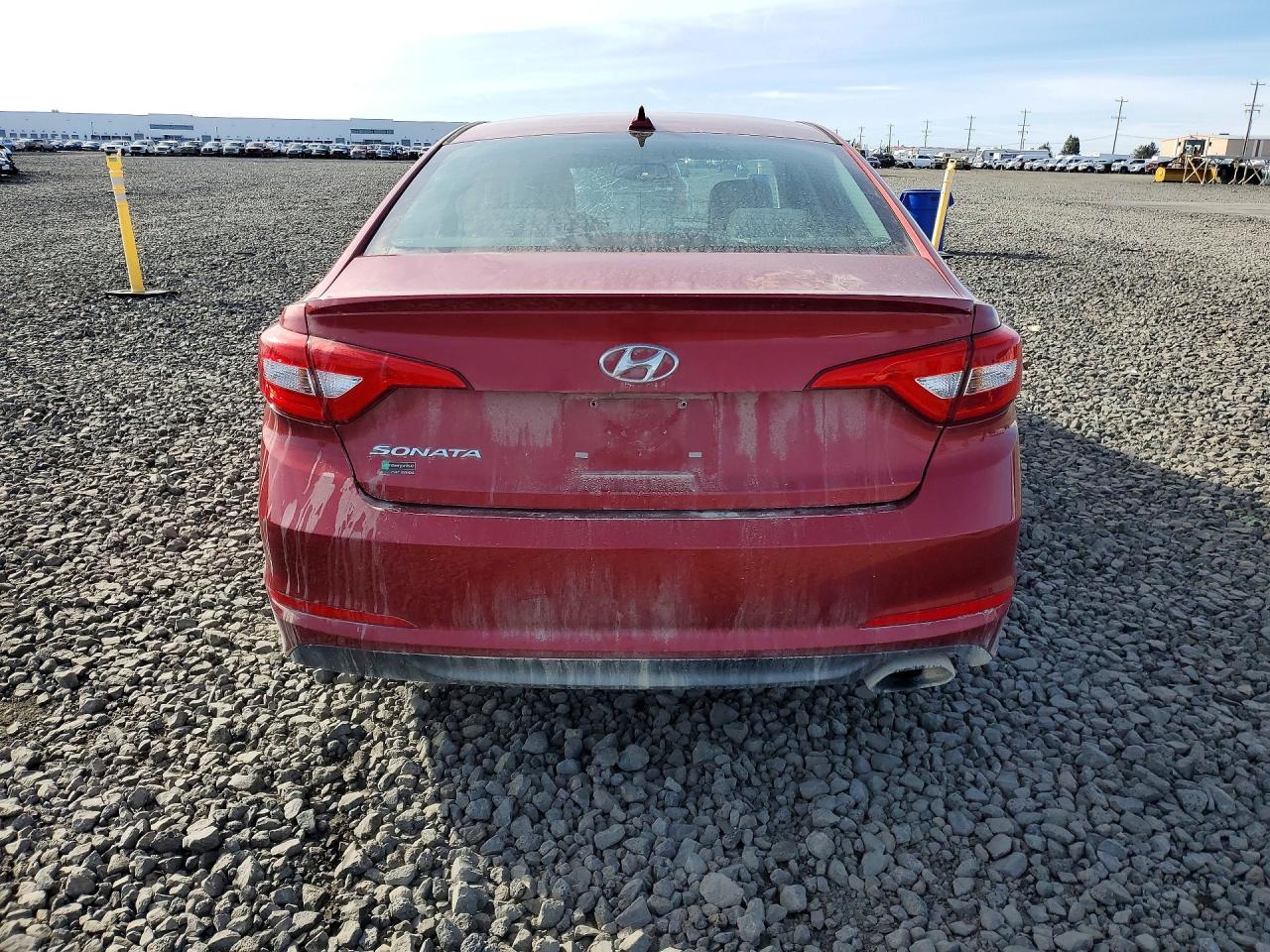 2016 HYUNDAI SONATA