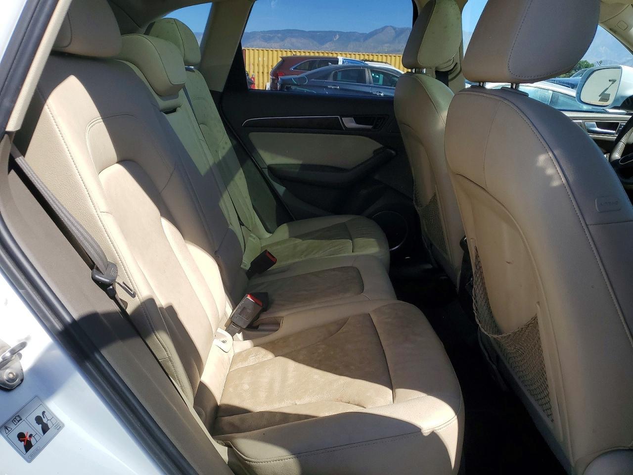 2014 AUDI Q5