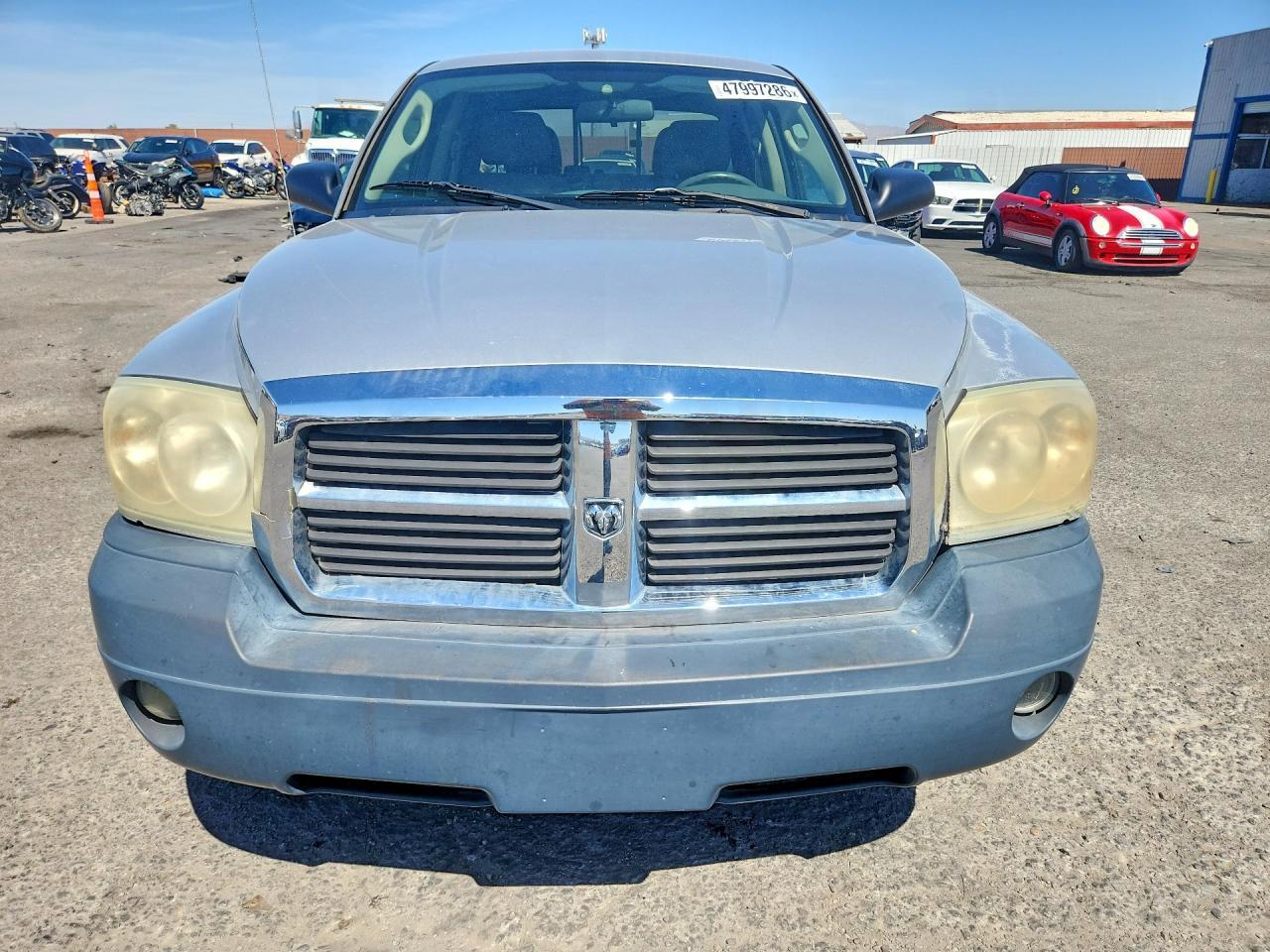 2007 DODGE Dakota