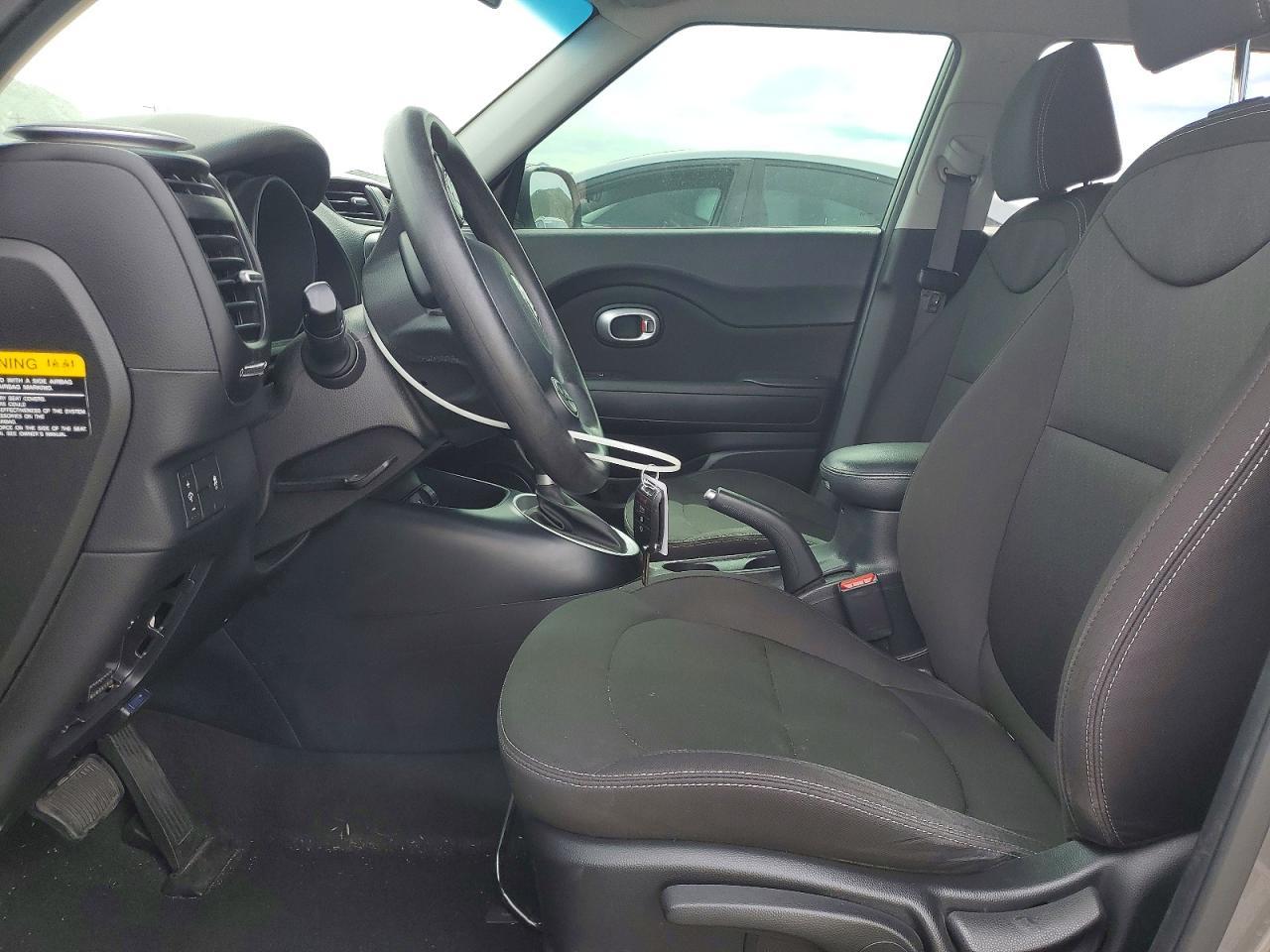 2018 KIA SOUL