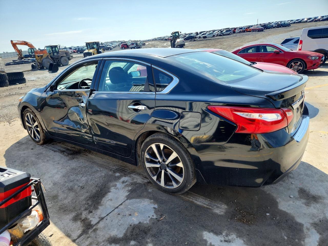 2016 NISSAN ALTIMA