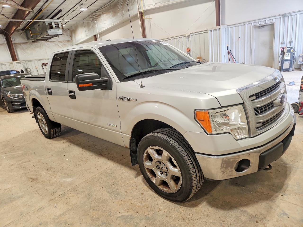 2013 FORD F-150 Lightning
