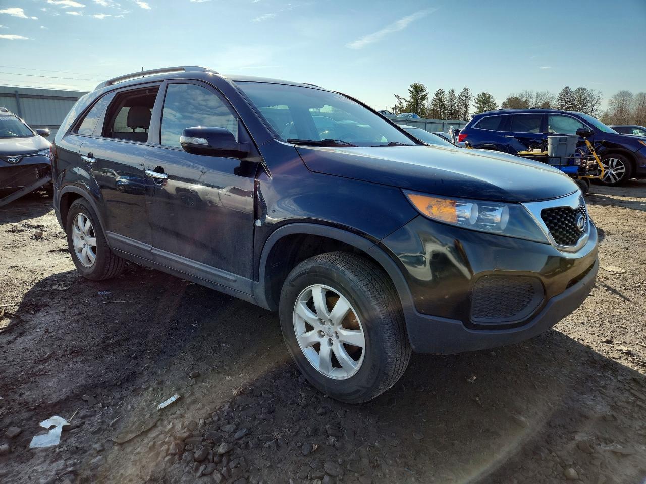 2013 KIA SORENTO