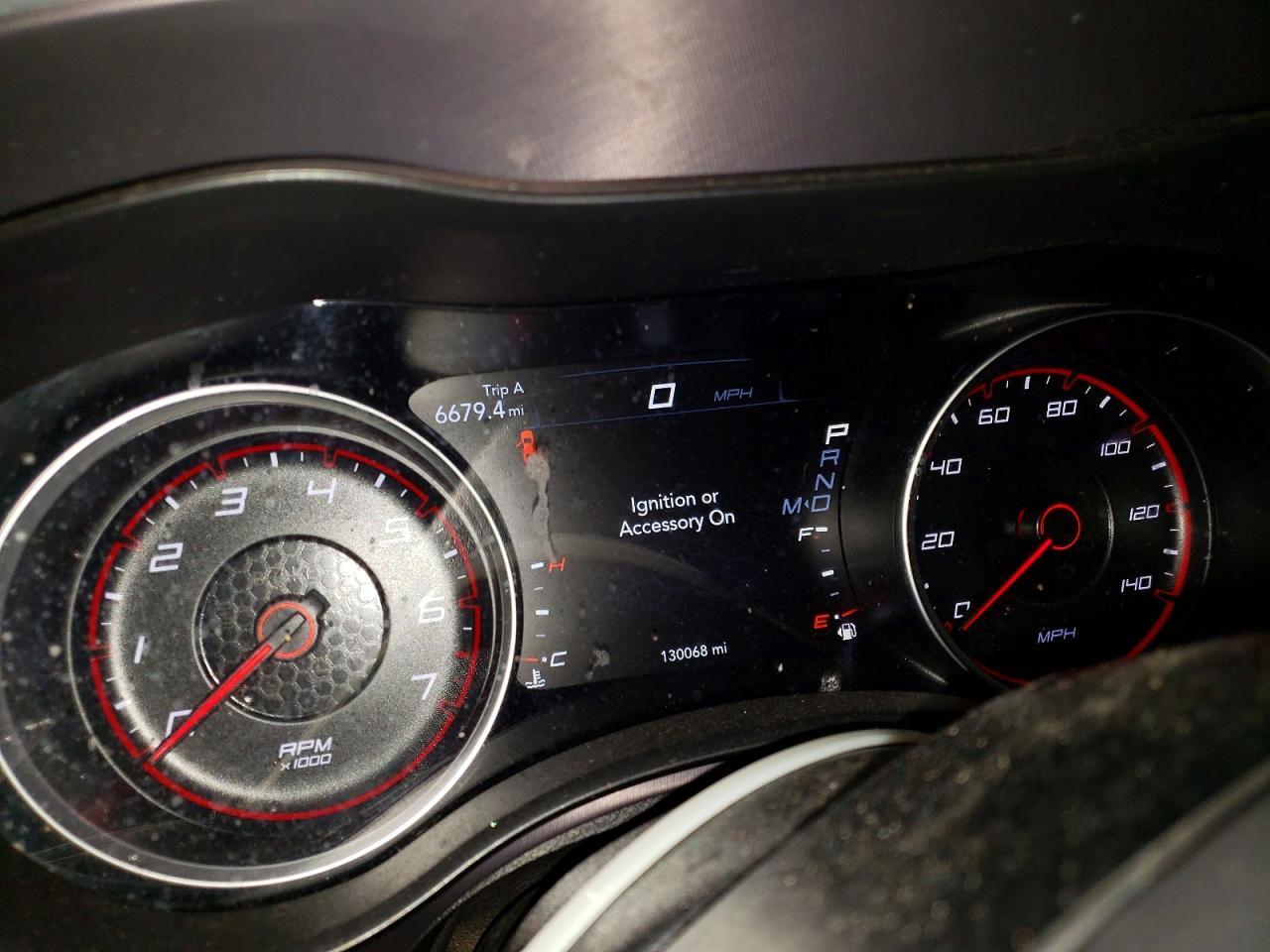 2019 DODGE CHARGER
