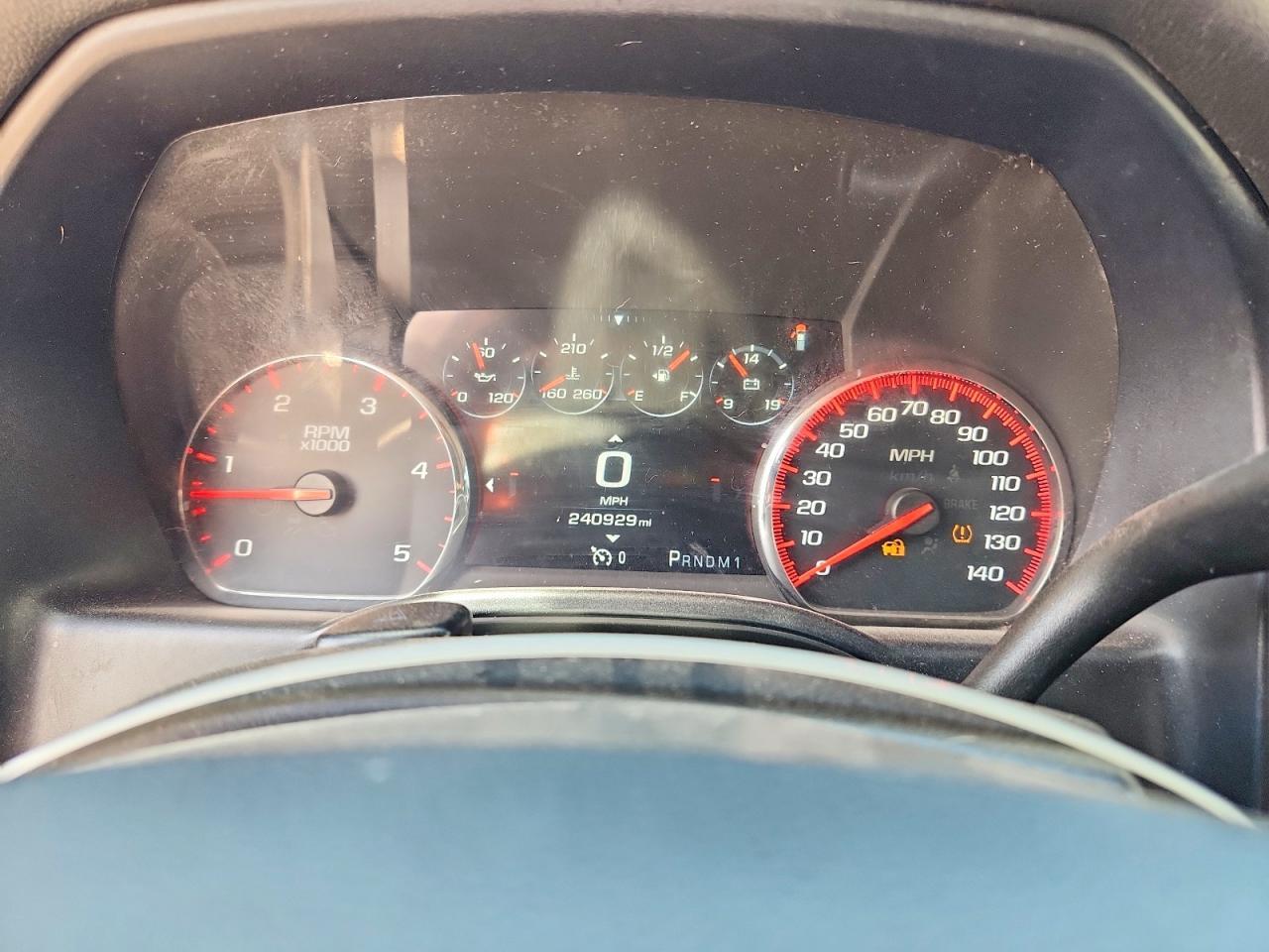 2016 GMC Sierra
