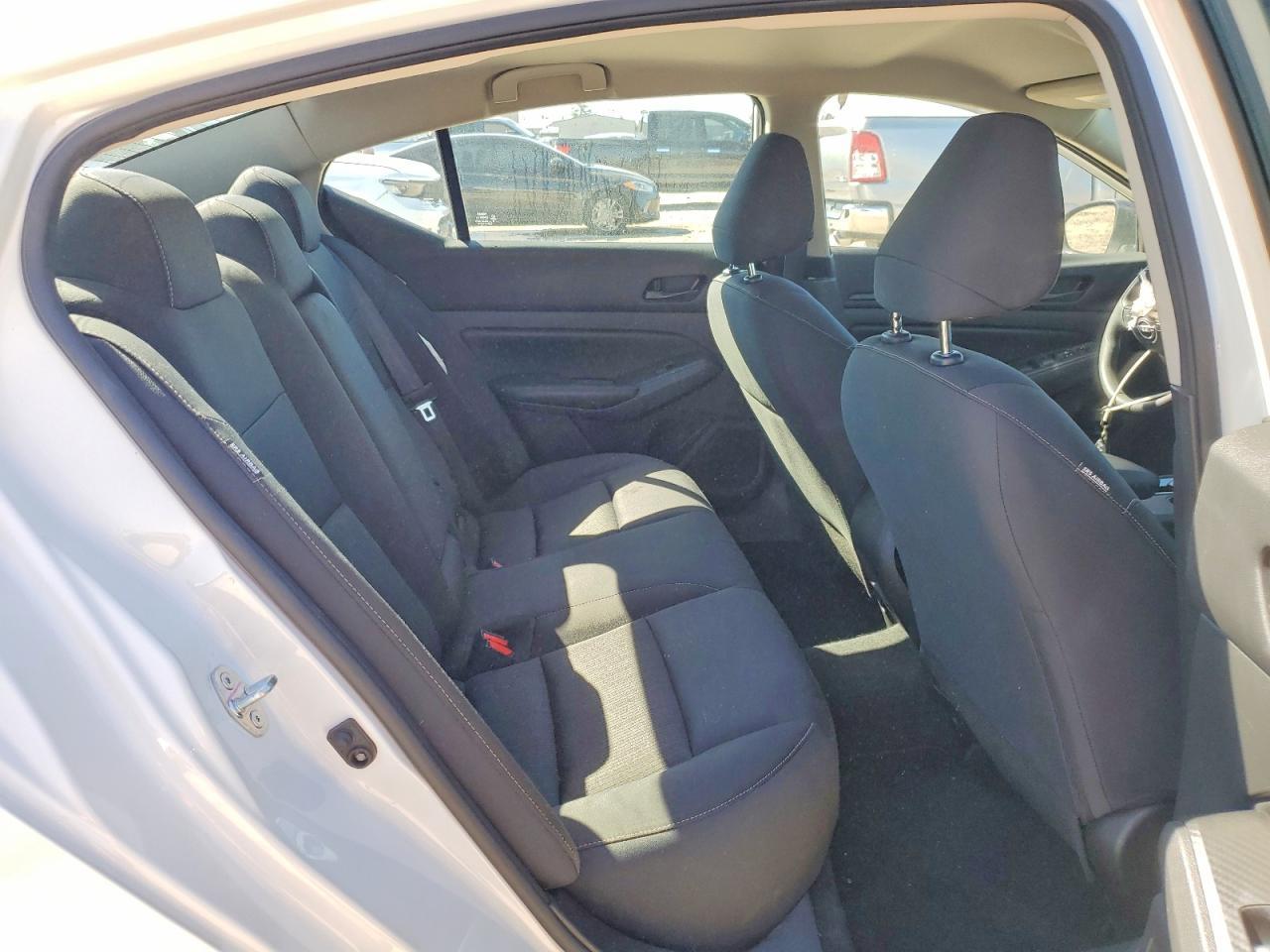 2024 NISSAN ALTIMA