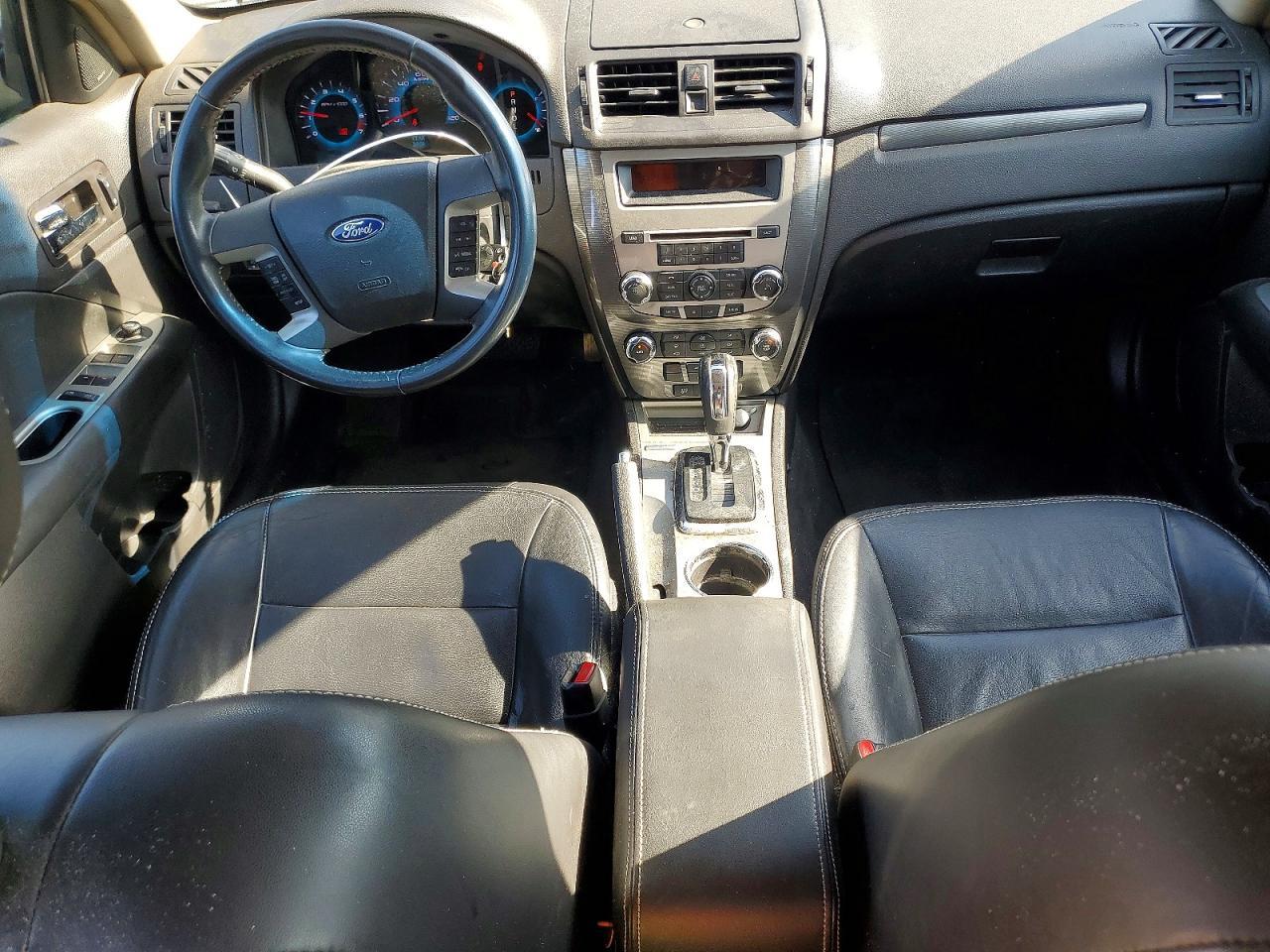 2011 FORD FUSION