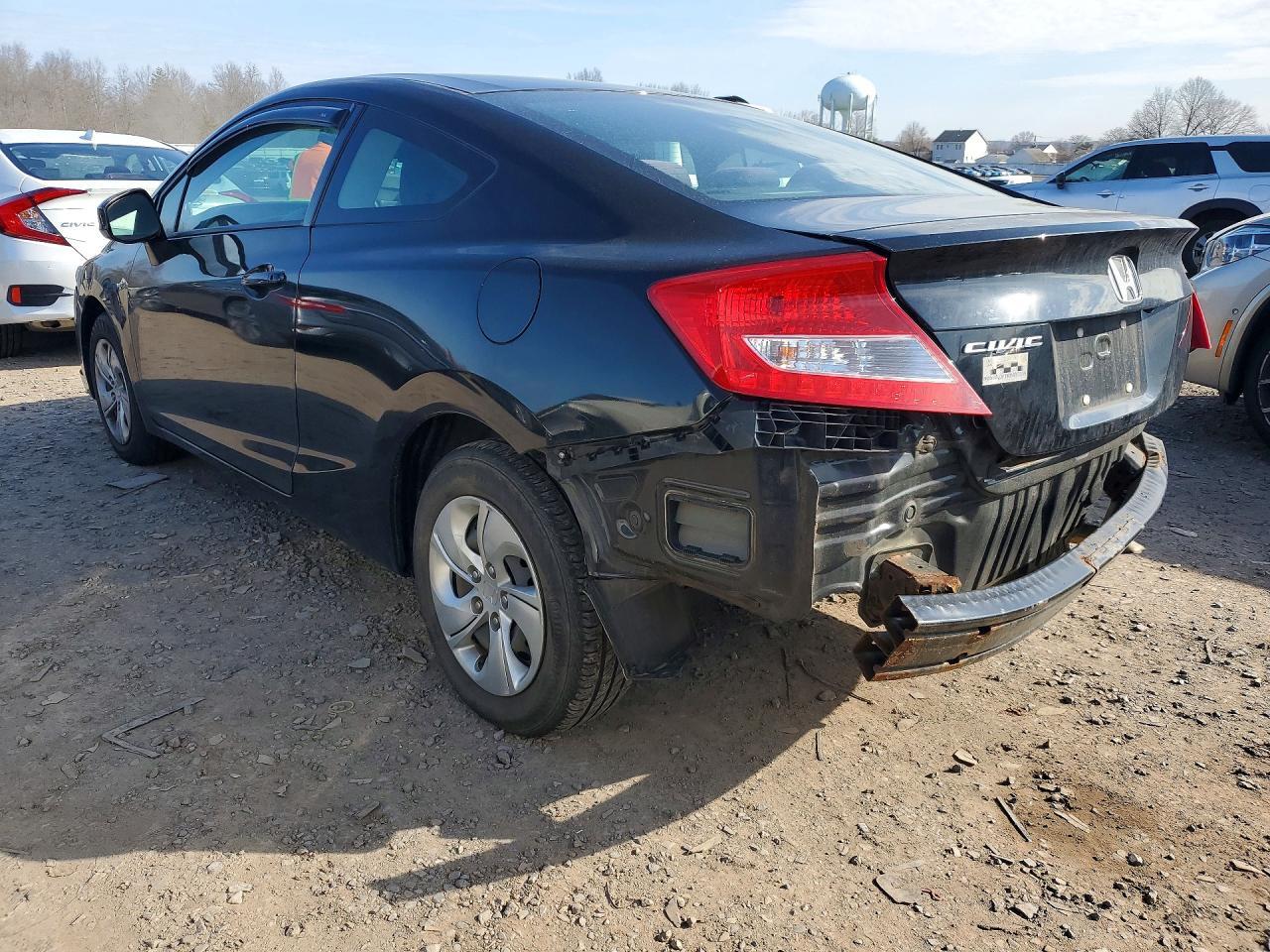 2013 HONDA CIVIC