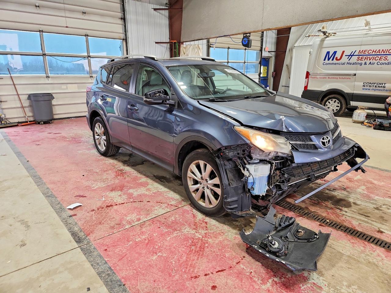 2013 TOYOTA RAV4