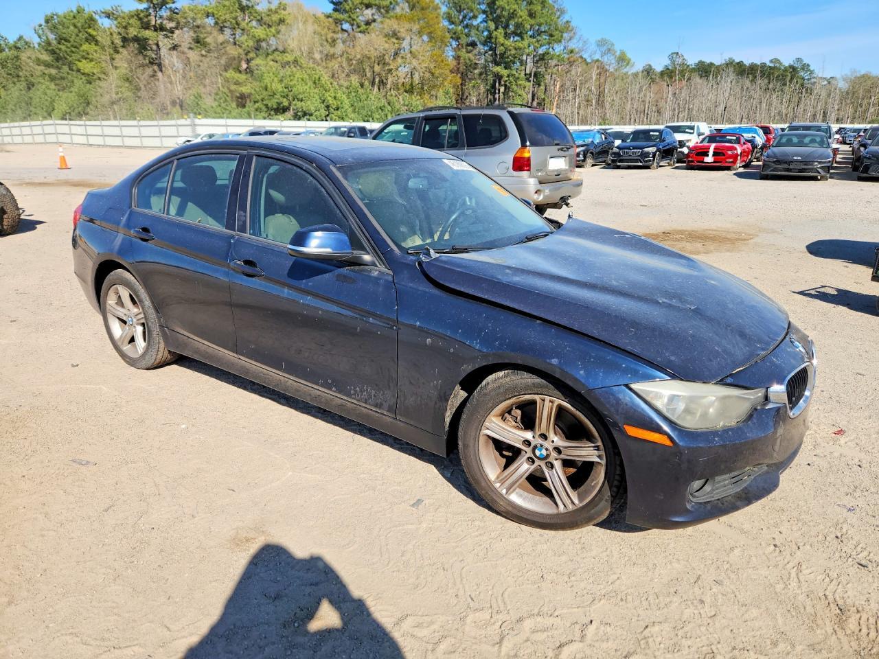 2014 BMW 3 SERIES