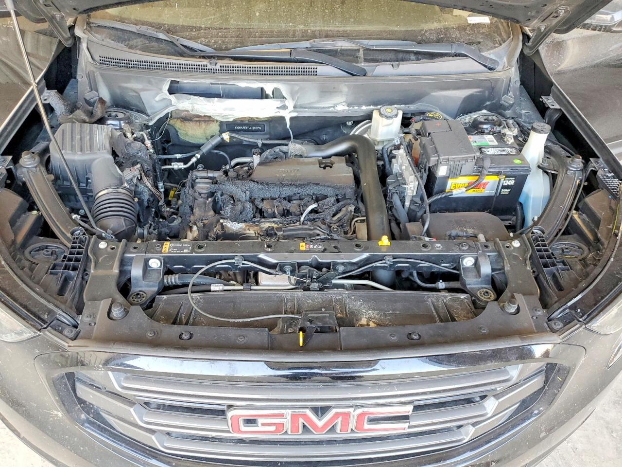 2020 GMC Terrain
