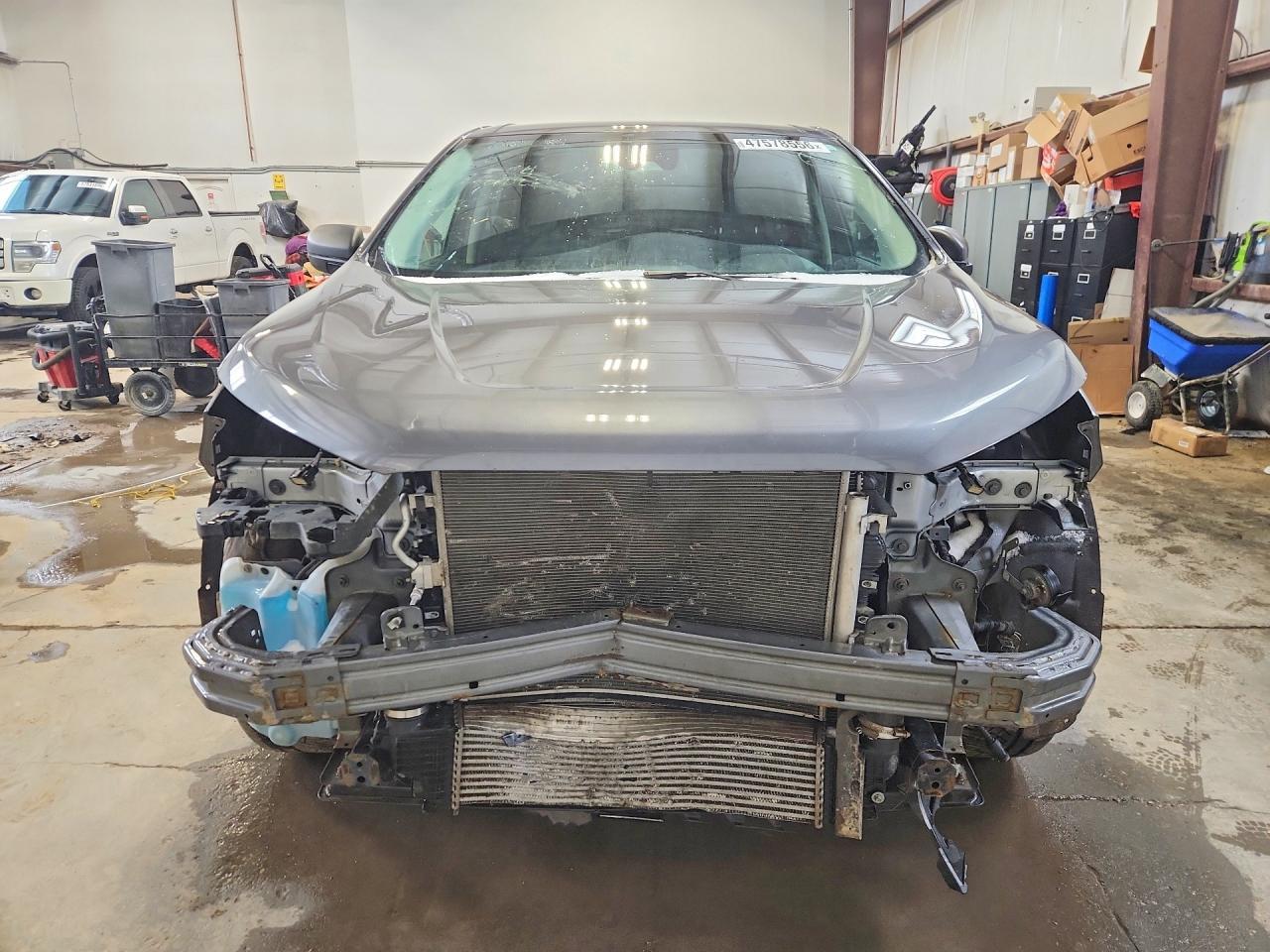 2022 FORD EDGE