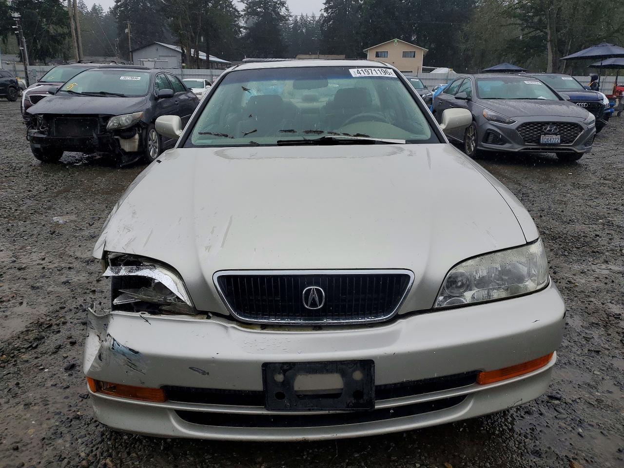 1996 ACURA TL
